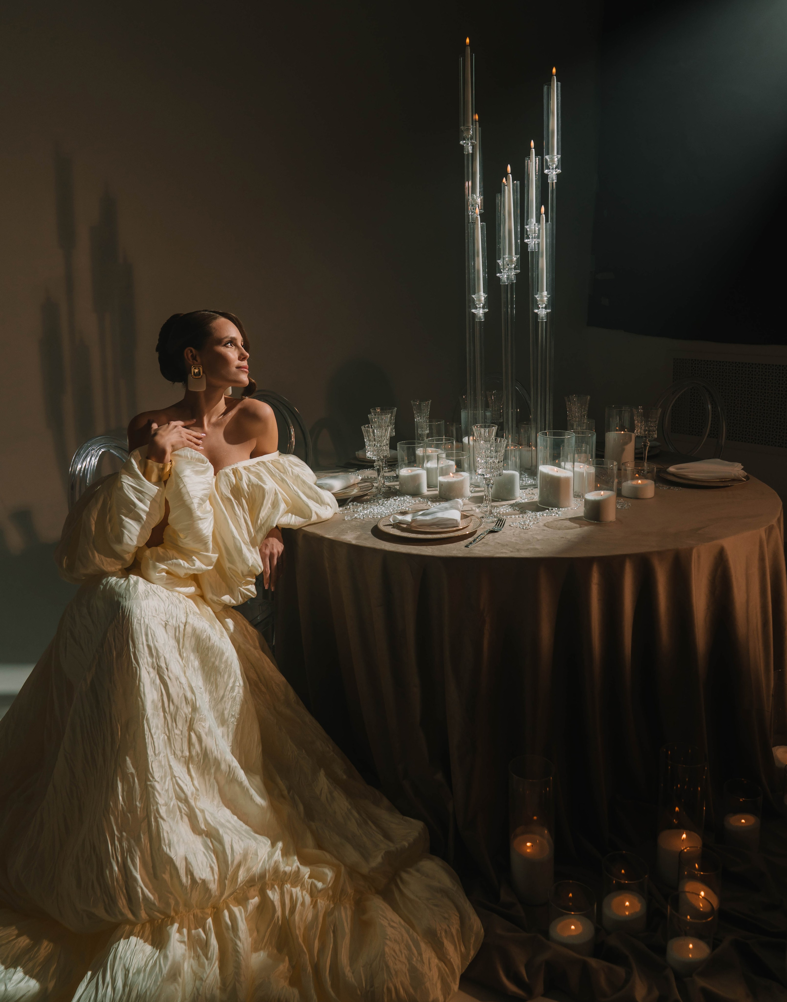 Зефирная свадьба. Свадебный фотограф в Саратове и Москве Гусейнова Рухия