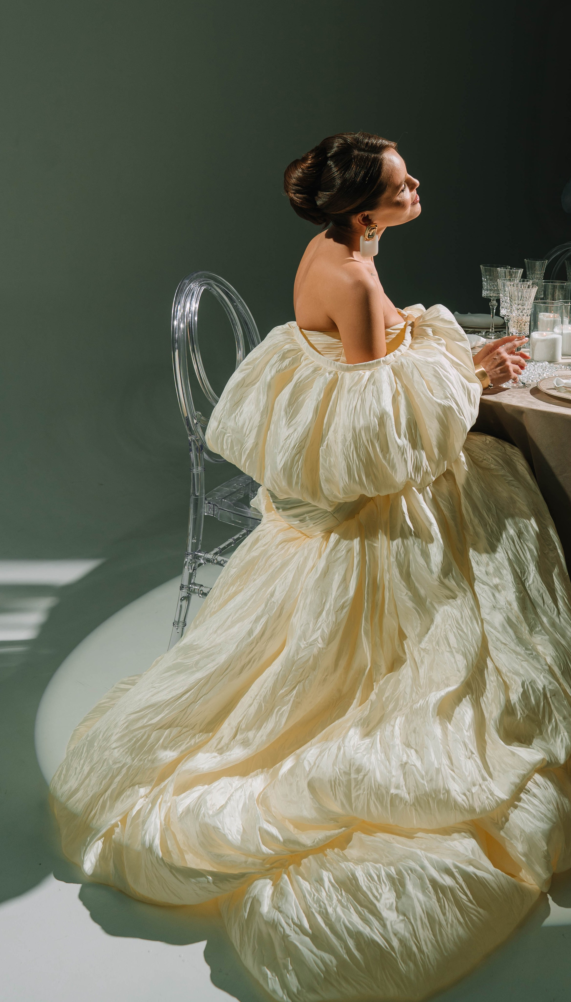 Зефирная свадьба. Свадебный фотограф в Саратове и Москве Гусейнова Рухия