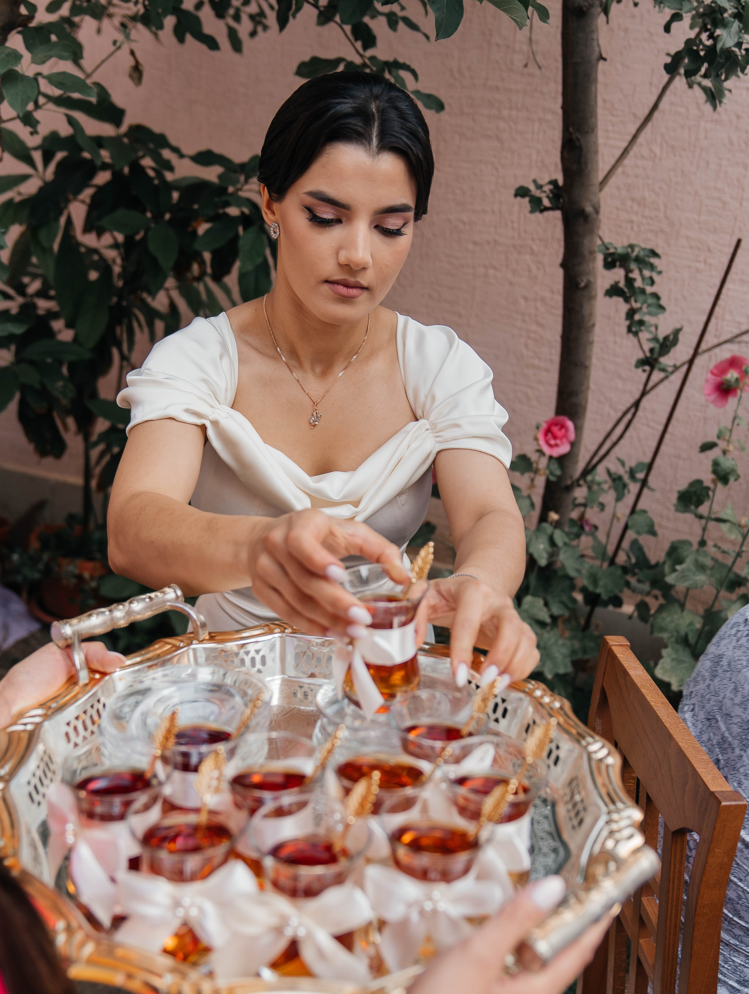 O&Z. Свадебный фотограф в Саратове и Москве Гусейнова Рухия