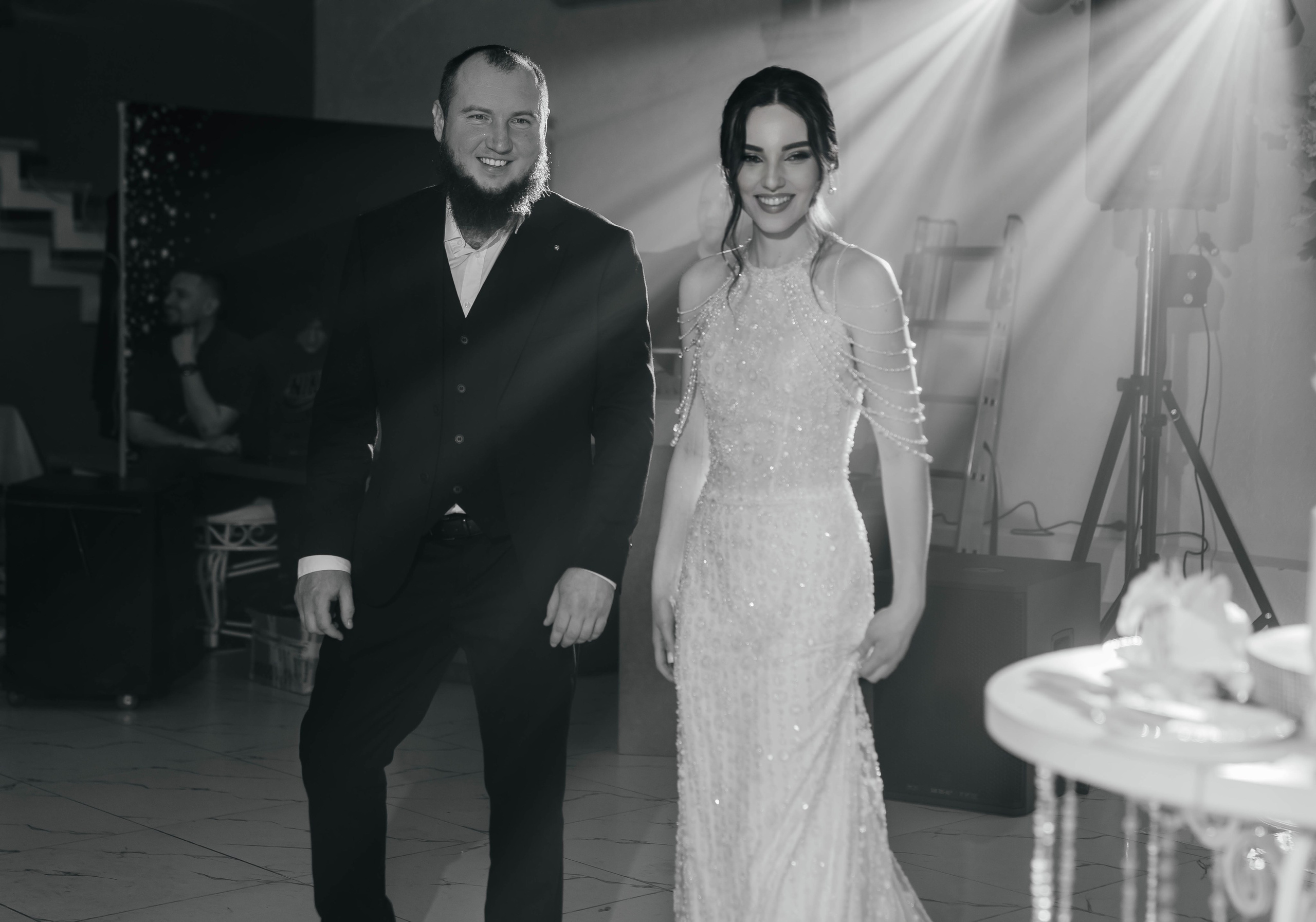 A&N. Свадебный фотограф в Саратове и Москве Гусейнова Рухия