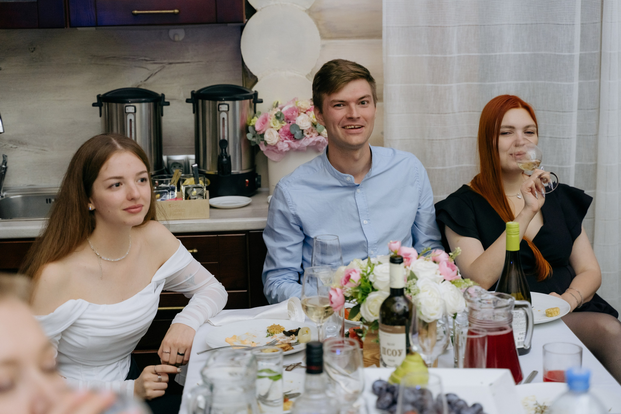 Саша и Даша. Свадебный и семейный фотограф в Новосибирске Наталья Зорина