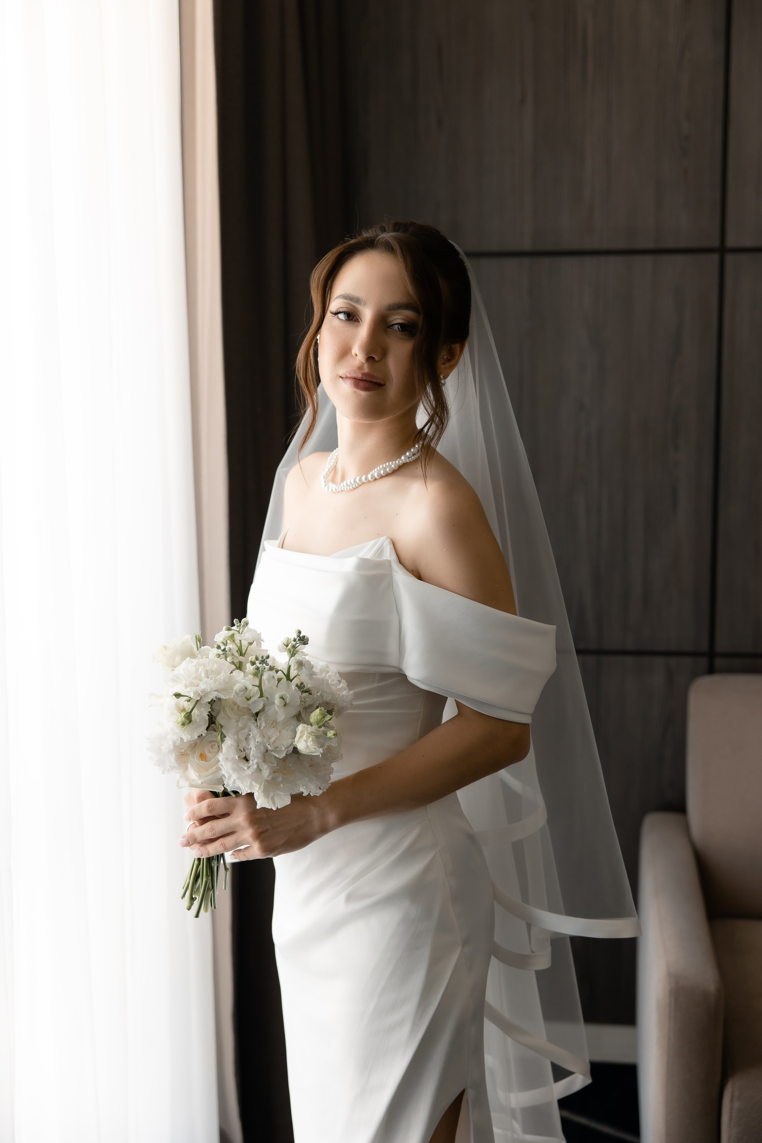 Антон и Вика. Свадебный и семейный фотограф в Новосибирске Наталья Зорина