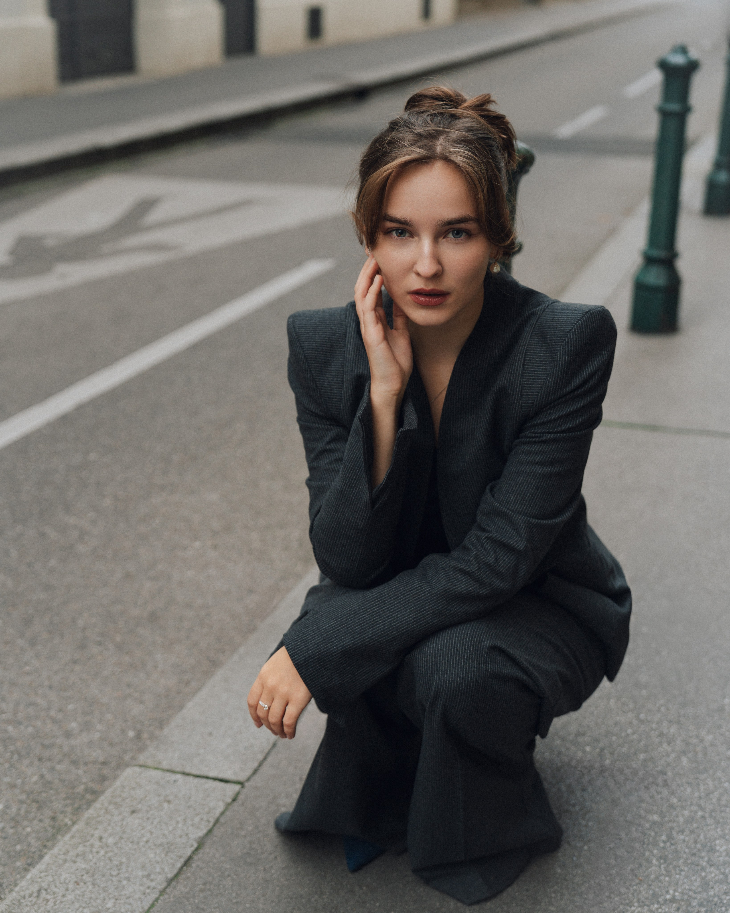 Individual Outside. Fotographer in Vienna Ksenia Mart