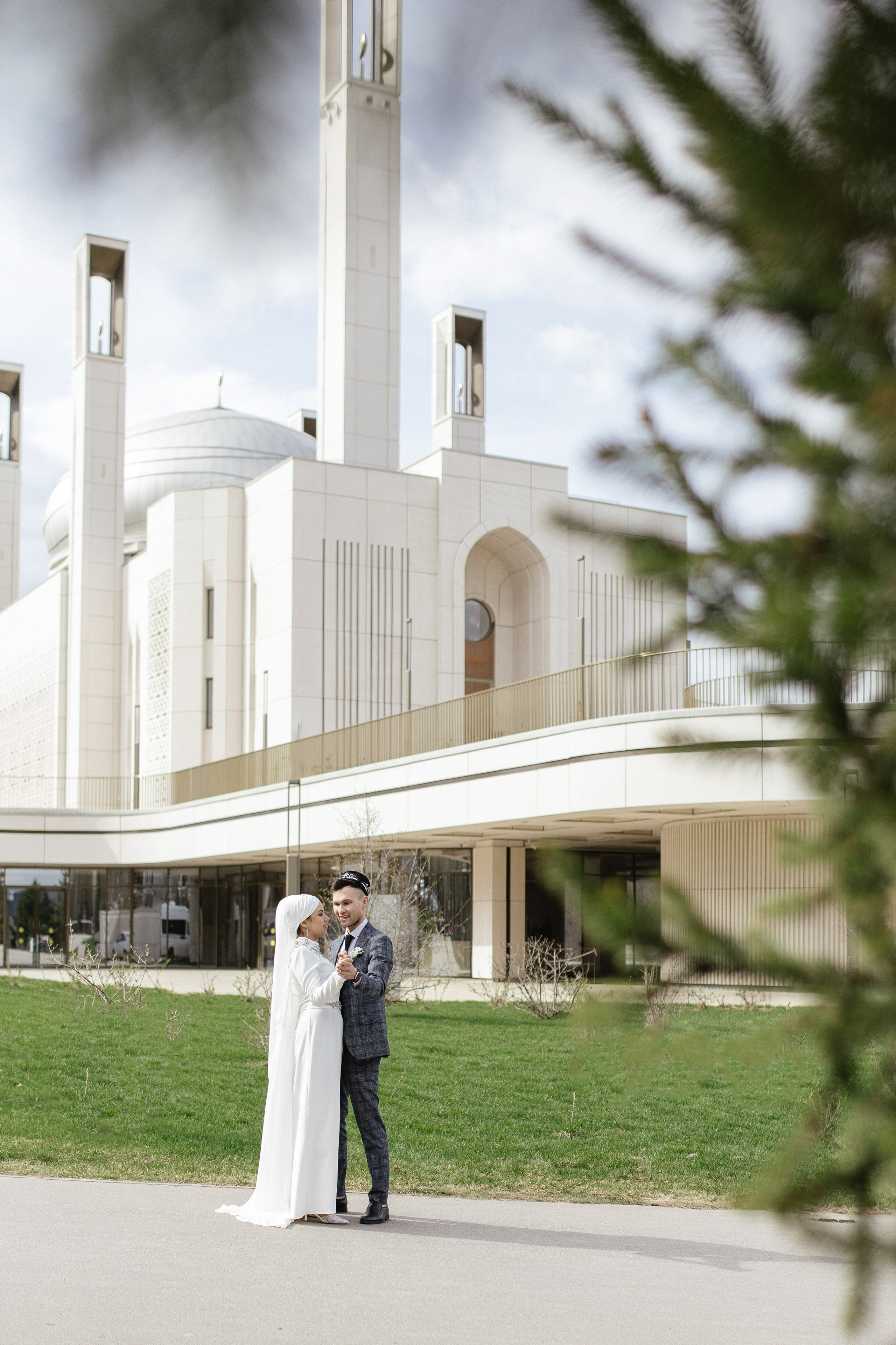 Айрат и Резеда. Фотограф в г. Альметьевск и г. Азнакаево