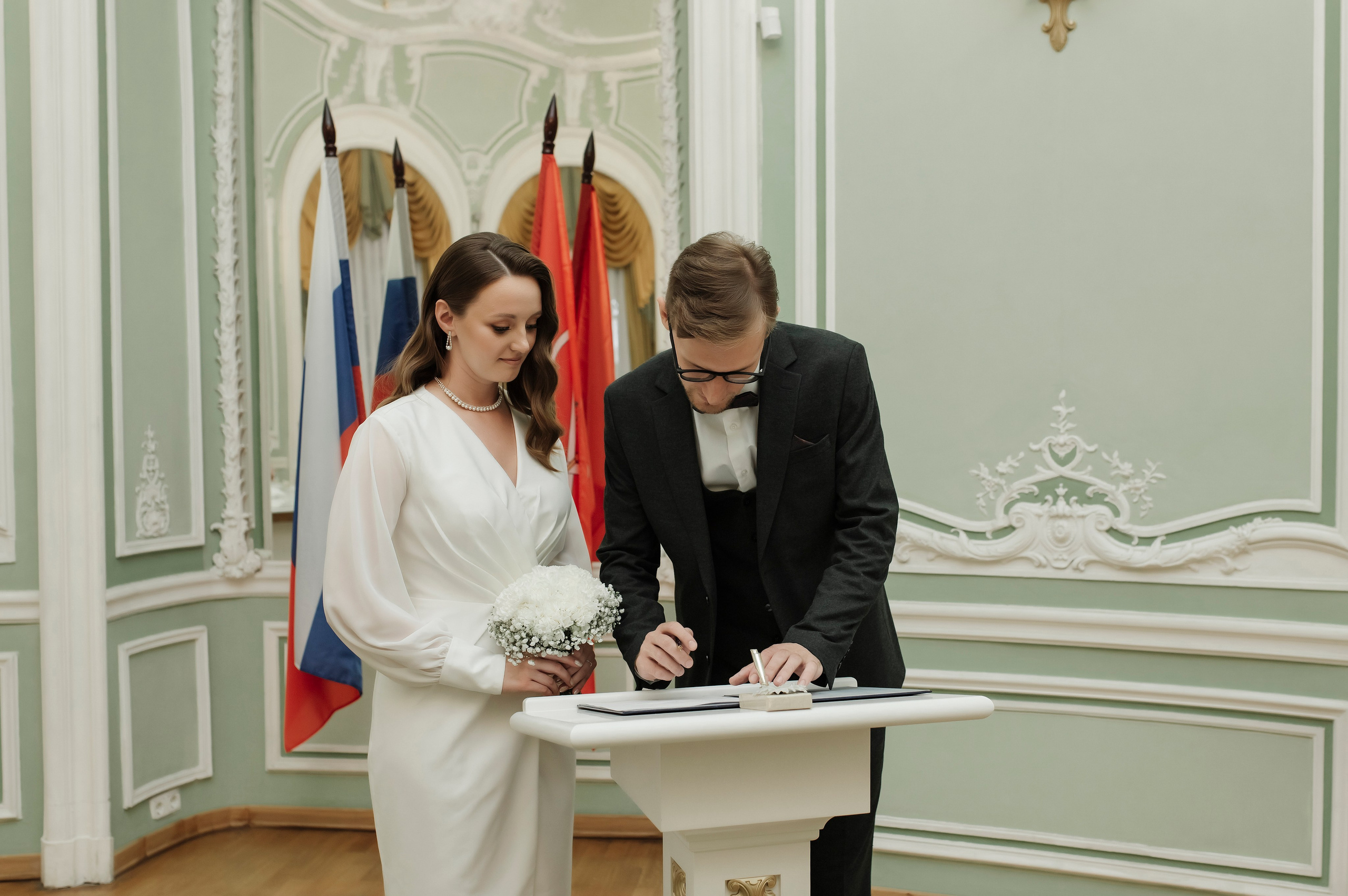 Дмитрий & Виктория. Свадебный и семейный фотограф Санкт-Петербурга Мария Родионова