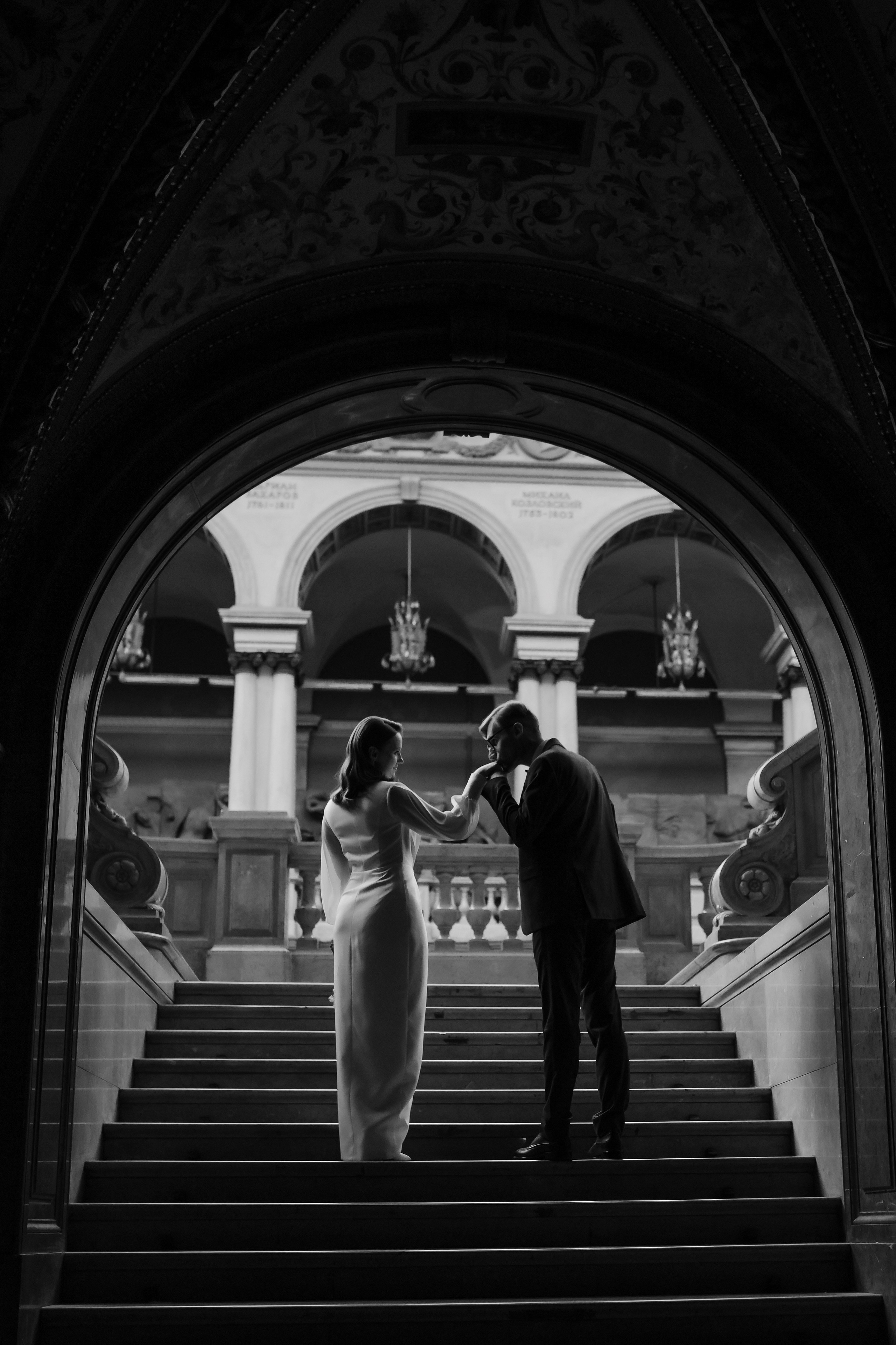 Дмитрий & Виктория. Свадебный и семейный фотограф Санкт-Петербурга Мария Родионова