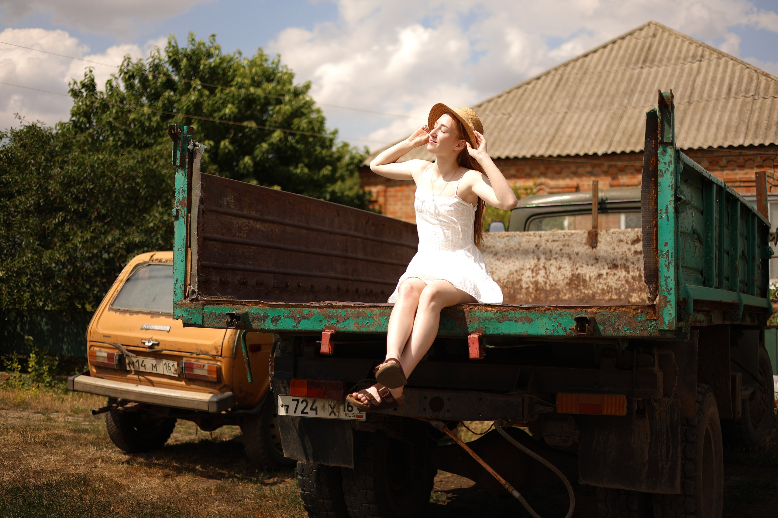 Фотосессия в селе Латоново. Семейный и портретный фотограф в Краснодарском крае, Ростовской области и Москве