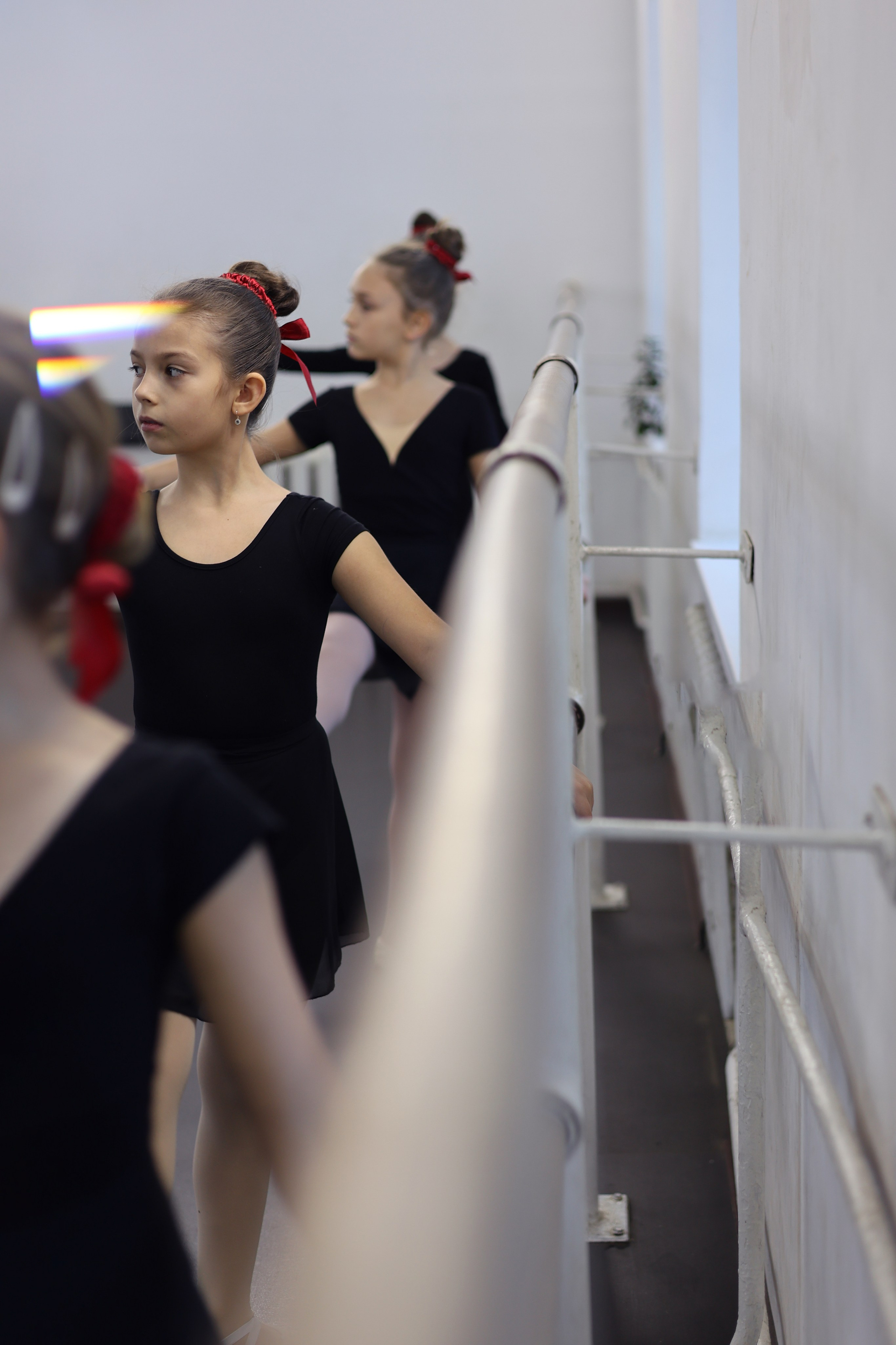 Балетный класс. Семейный и портретный фотограф в Краснодарском крае, Ростовской области и Москве
