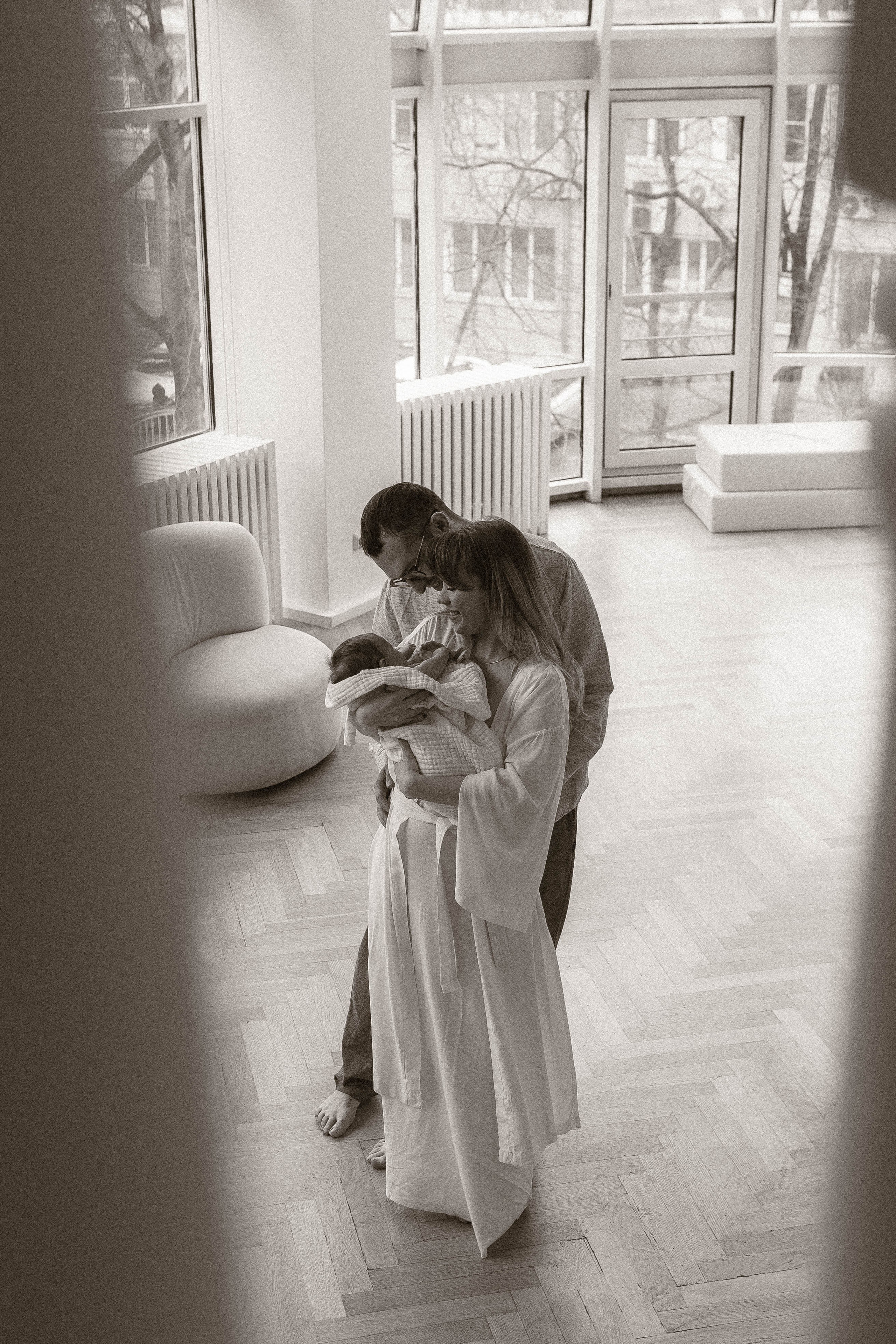 Диана, Миша и Ассоль. Семейный фотограф Юлия Котова