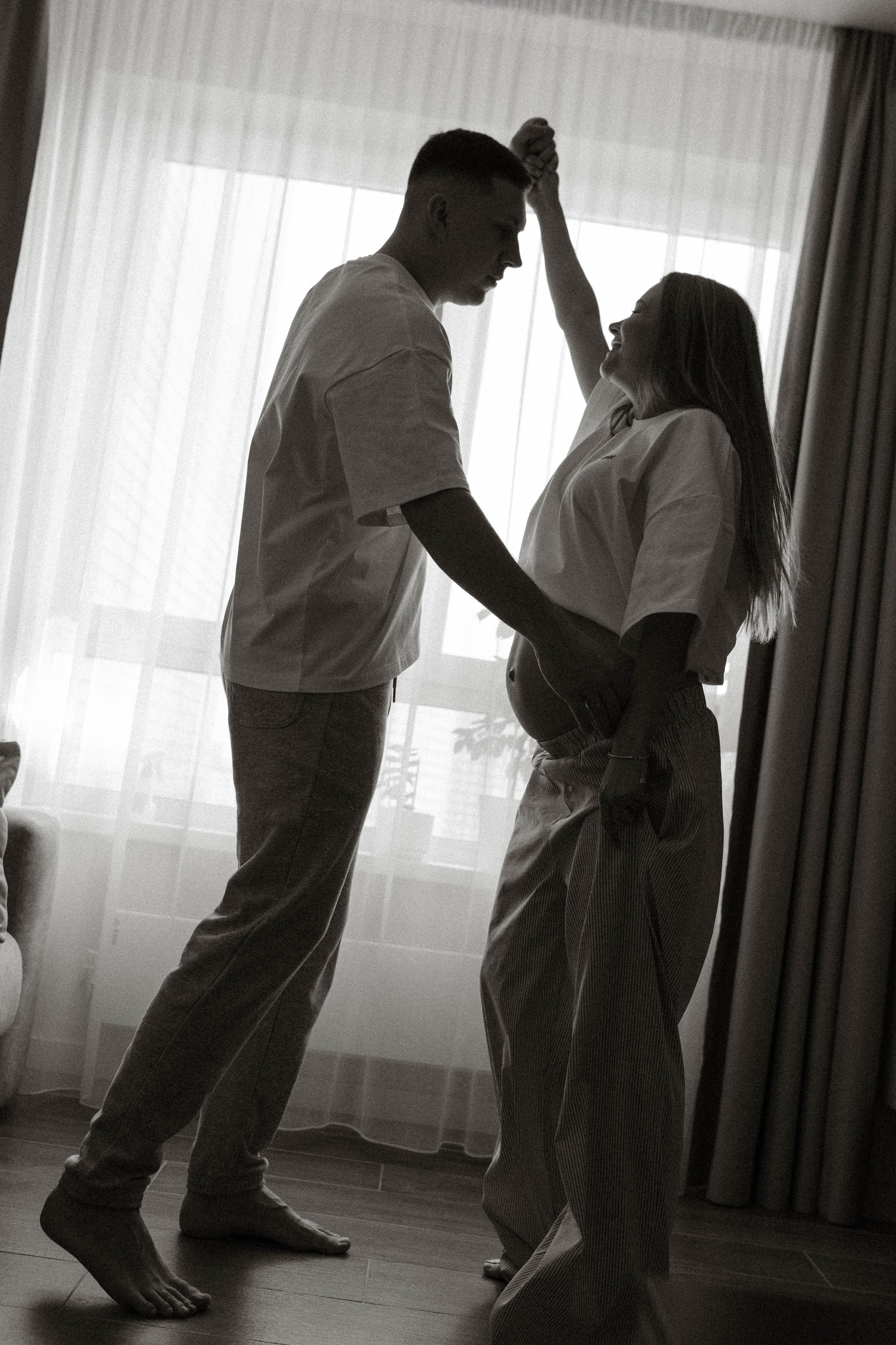 Женя и Максим. Семейный фотограф Юлия Котова