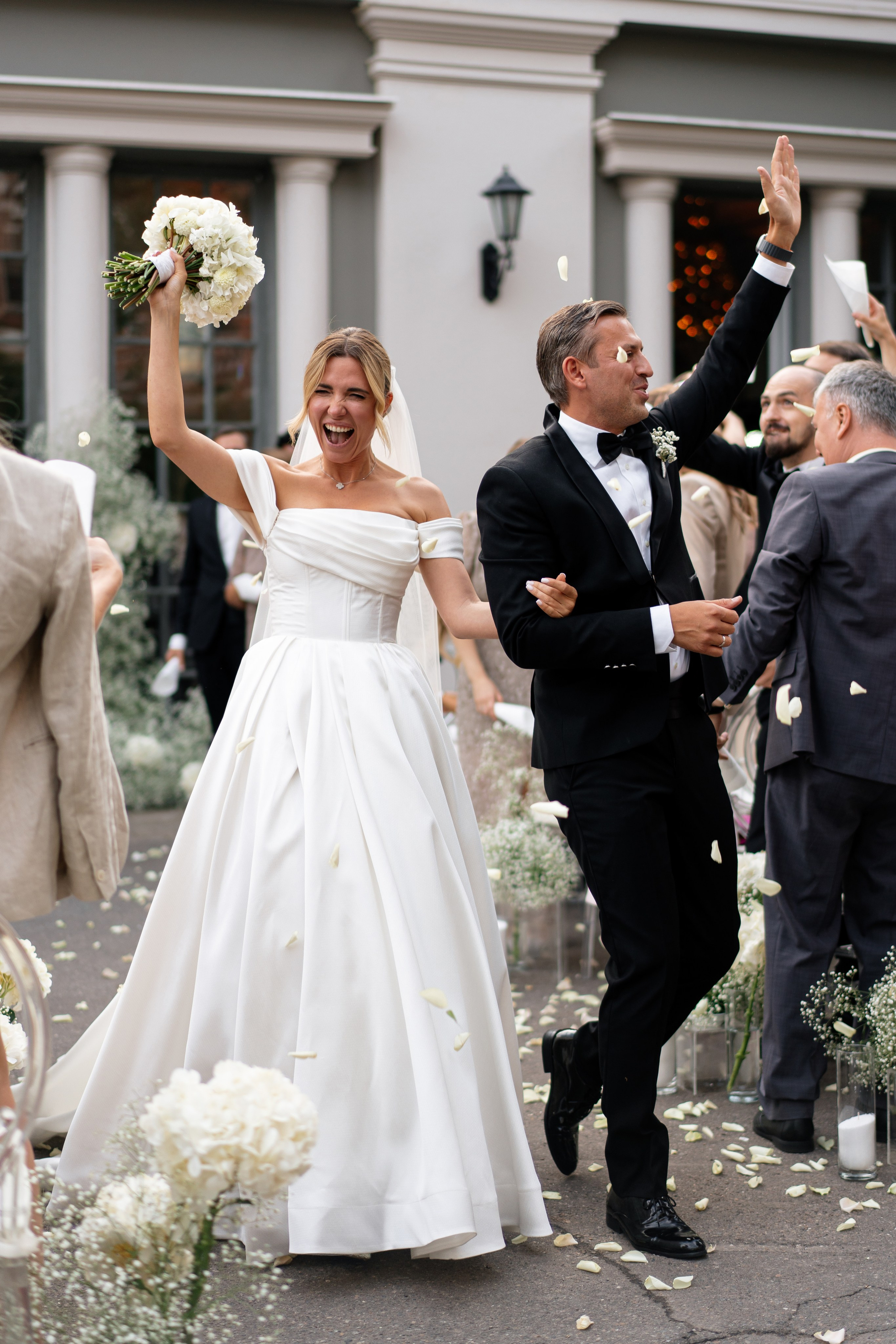 Анна и Виктор