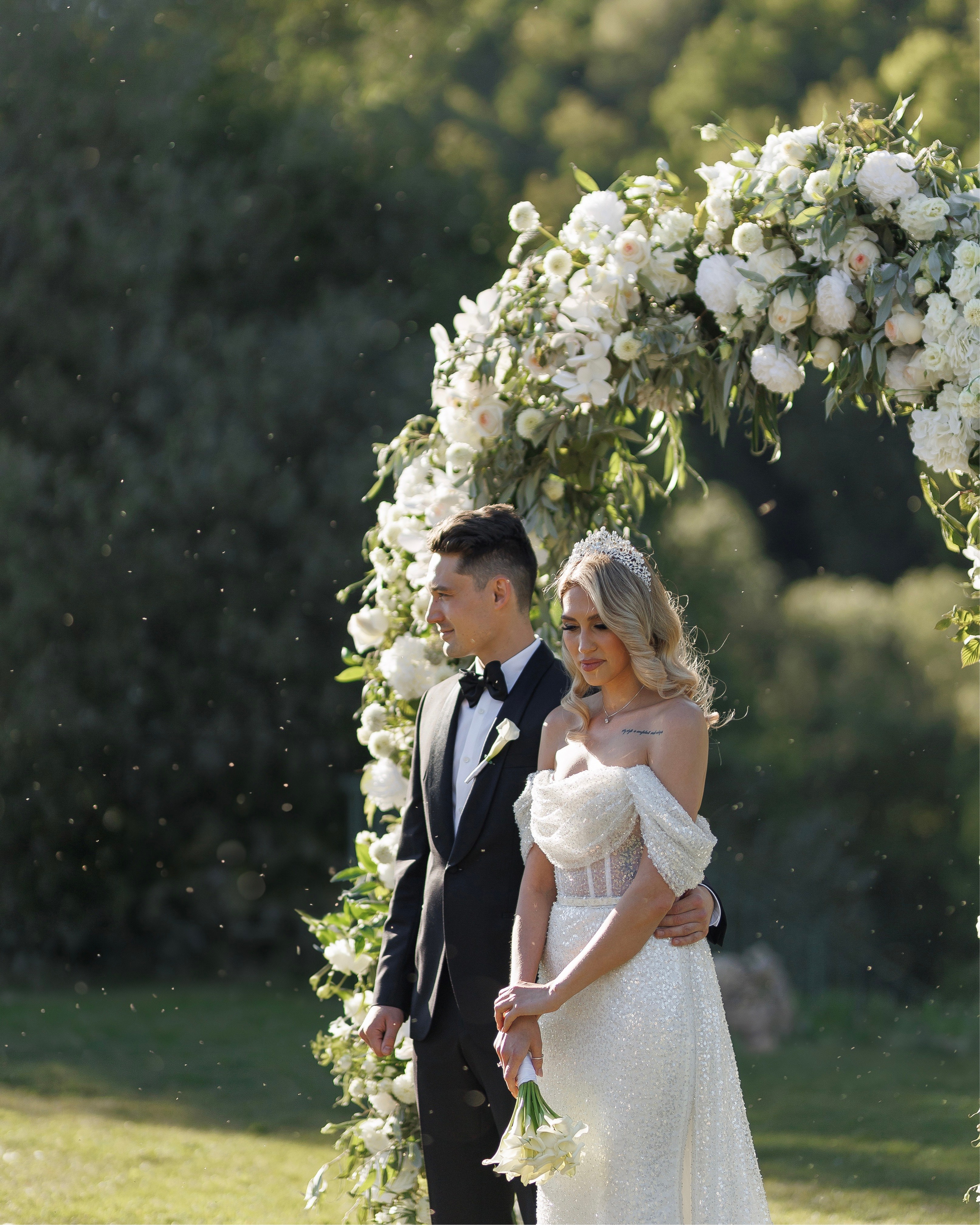 ···. Свадебный фотограф в Санкт-Петербурге Александра Чукавина