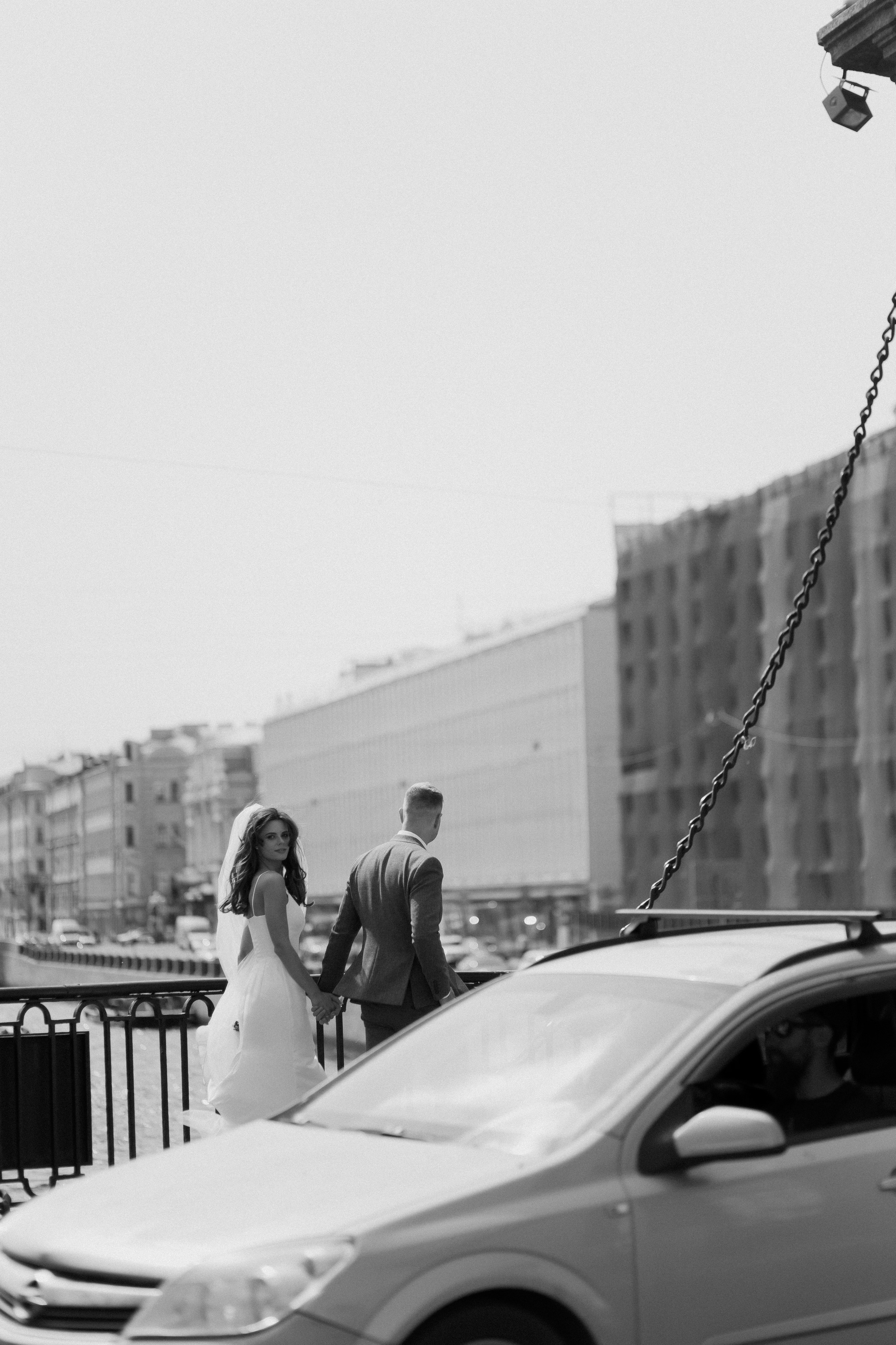 ···. Свадебный фотограф в Санкт-Петербурге Александра Чукавина