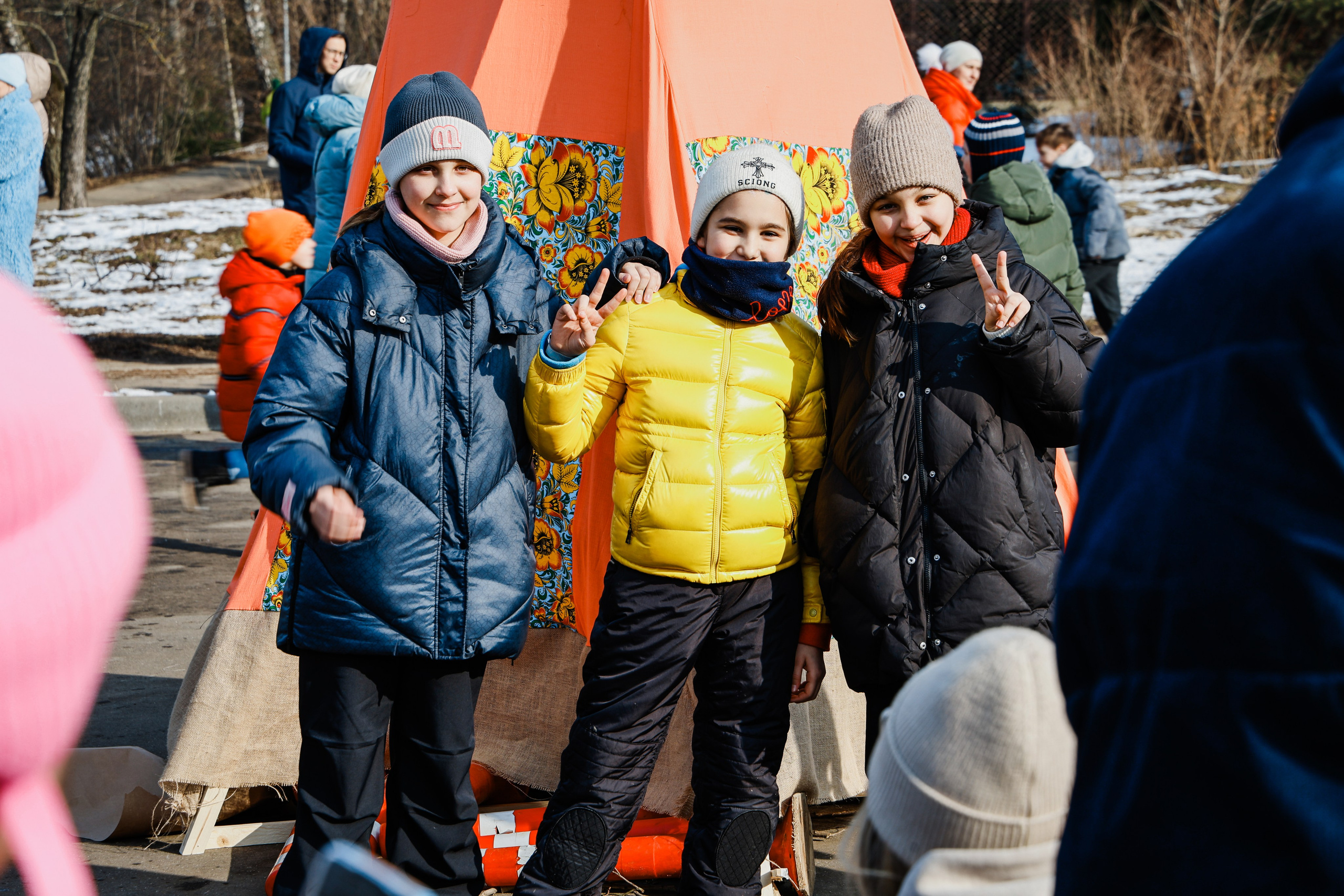 Масленица. Фотограф и видеограф — Москва
