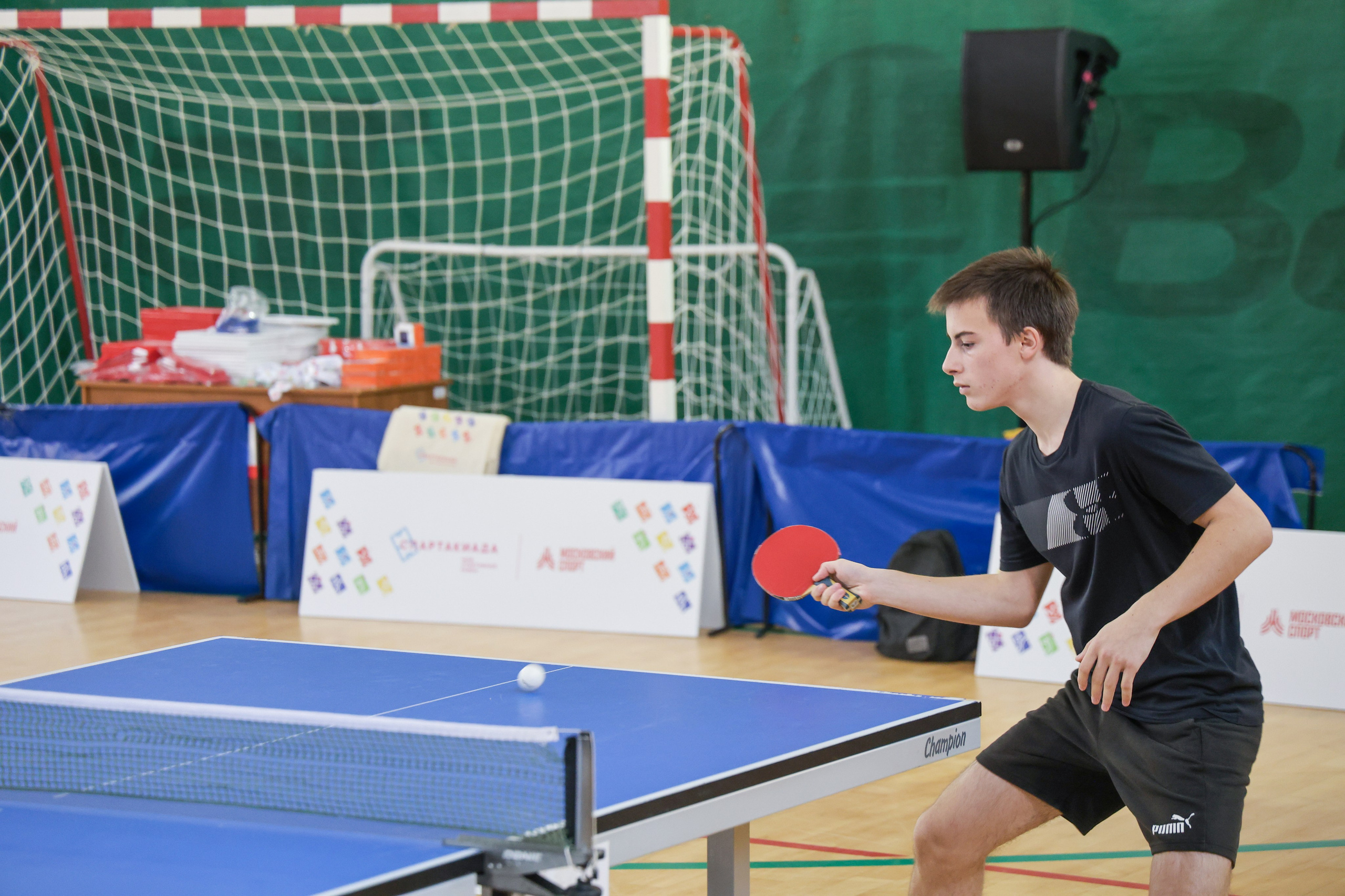 МОСГОРСПОРТ. Фотограф и видеограф — Москва