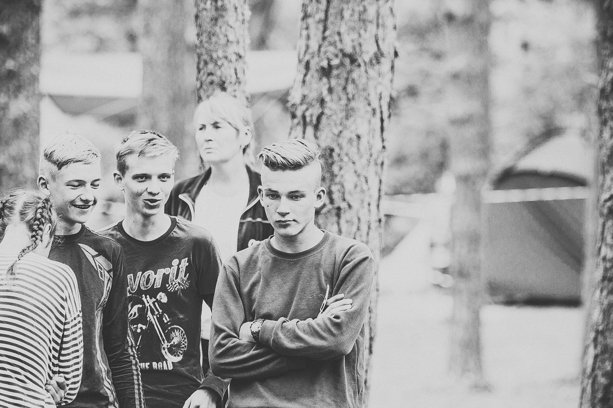 Репортаж. Портретный и репортажный фотограф в Москве Таня Нефёдова