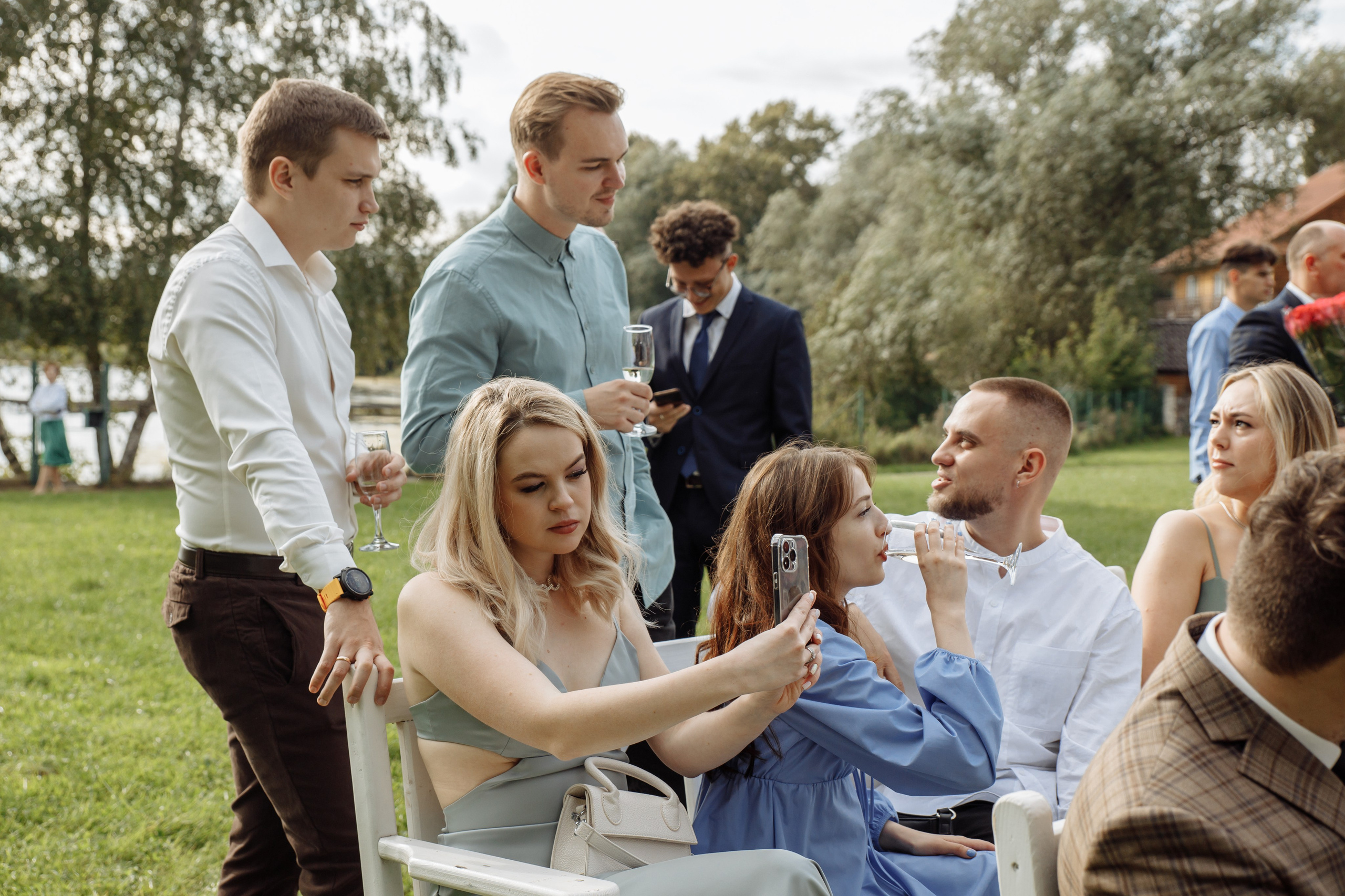 Влад и Даша