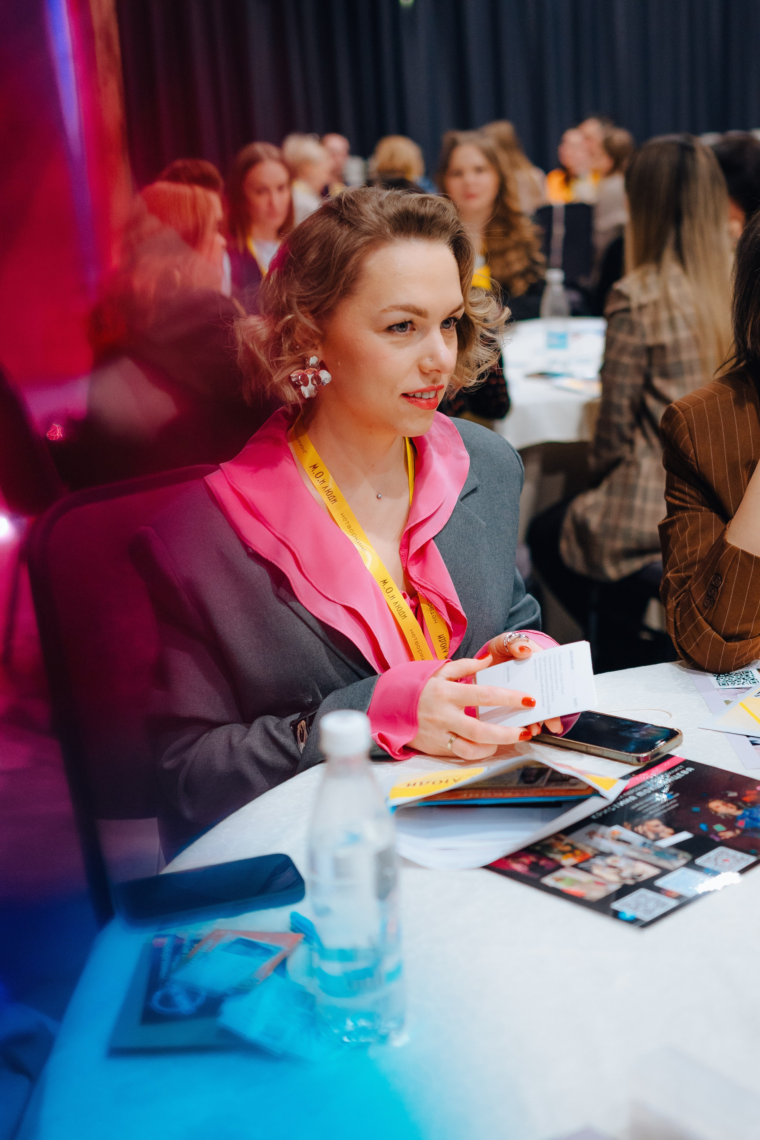 НЕТВОРКИНГ М.О.илюди. Детский и семейный фотограф Катерина Мишина