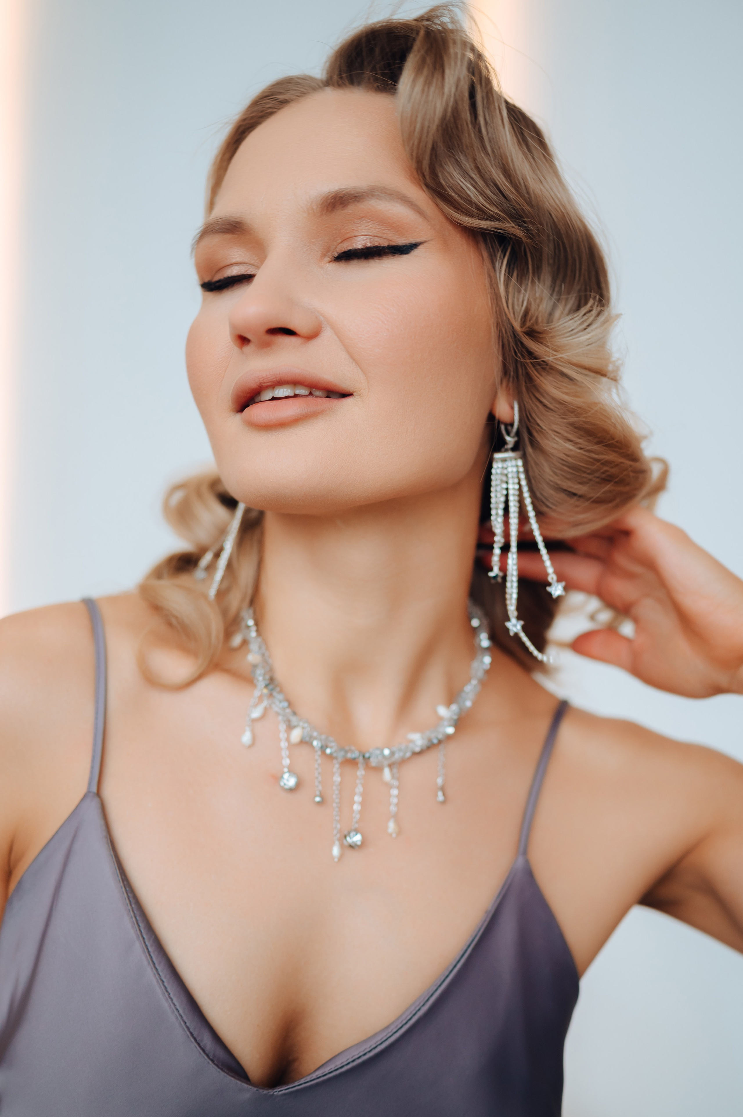 Украшения. Яна Репина. Зимняя коллекция. Детский и семейный фотограф Катерина Мишина