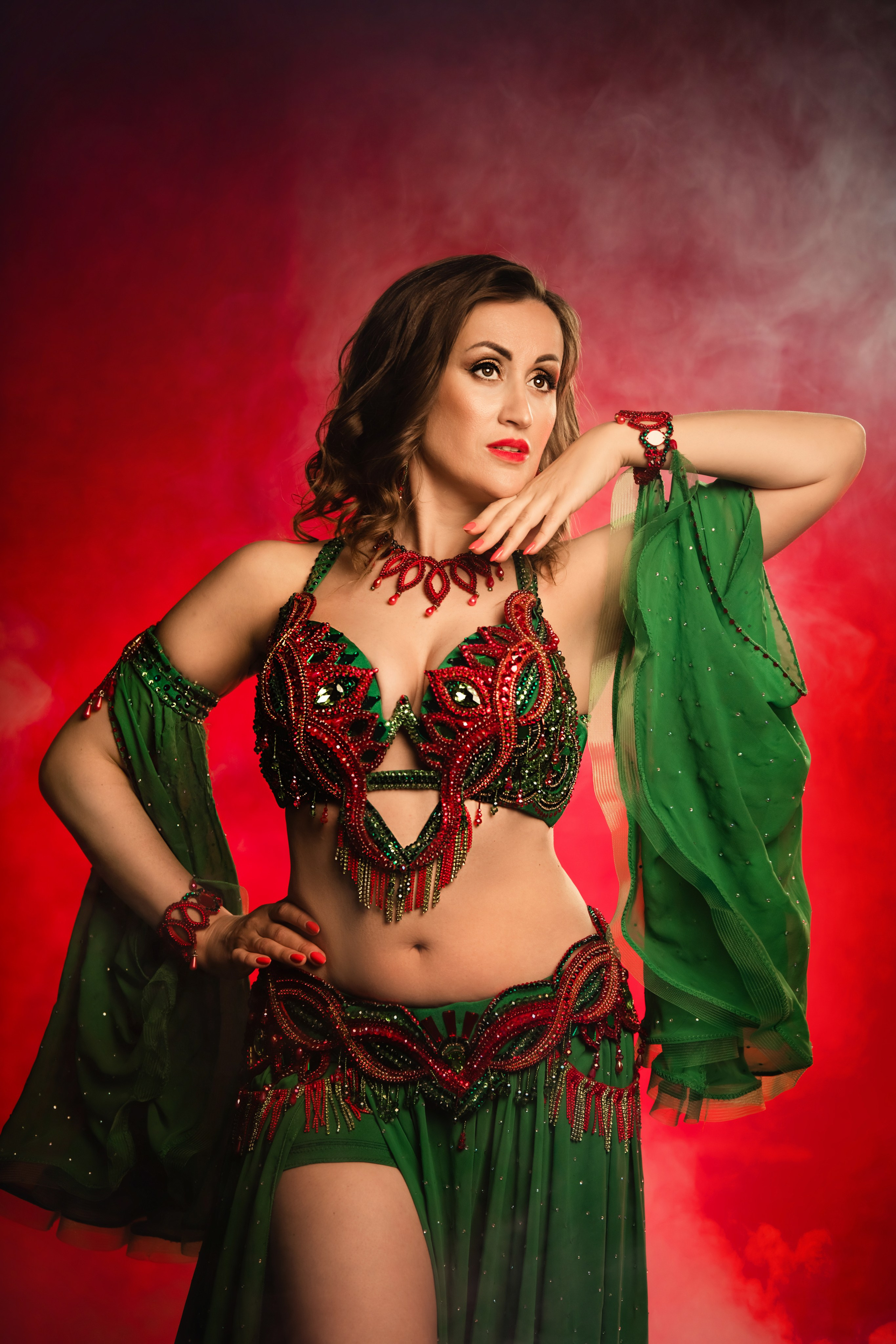 Фотосъемка танцовщиц. Главная