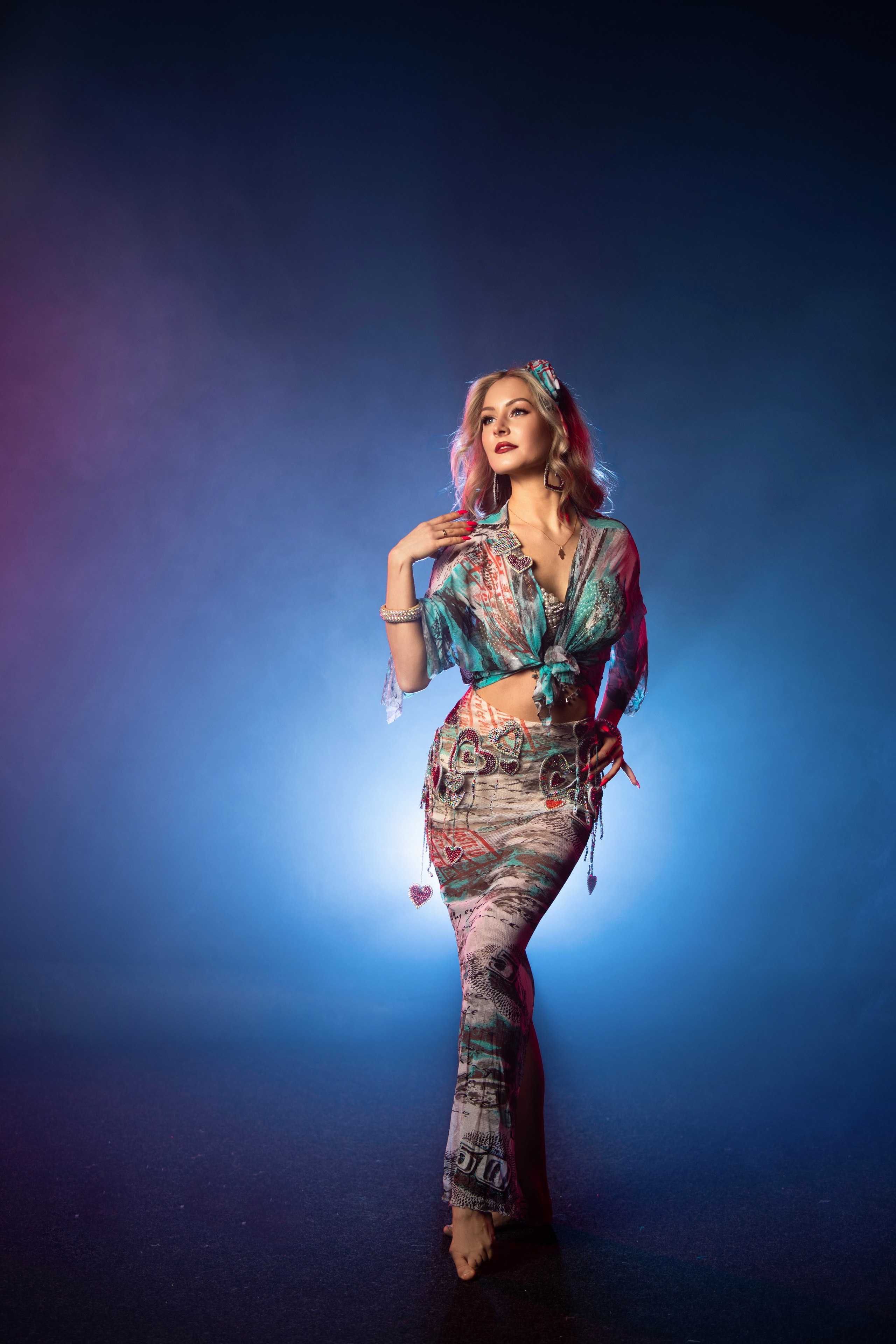 Фотосъемка танцовщиц. Главная