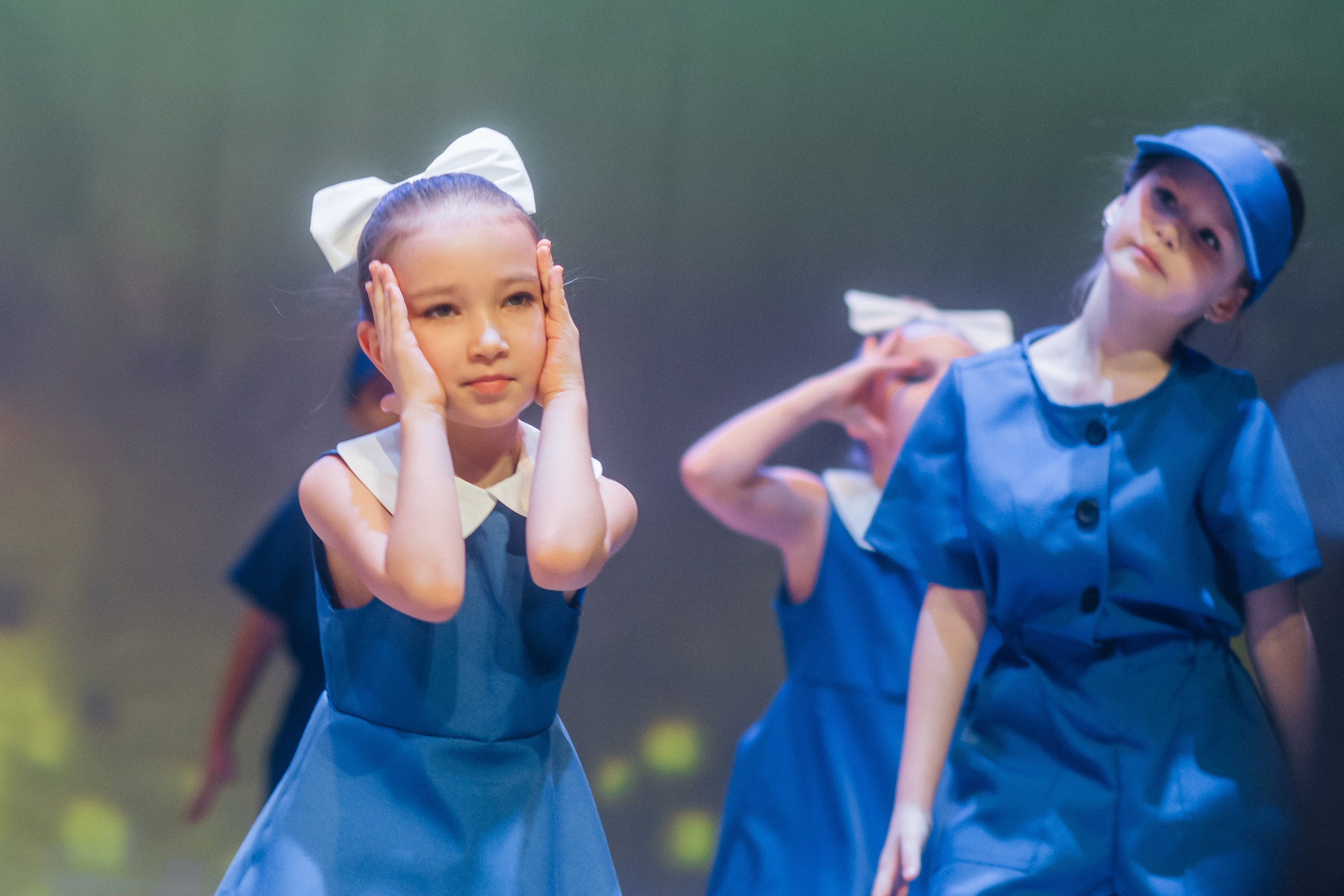 Танцы. Фотограф Елена Рогашкова