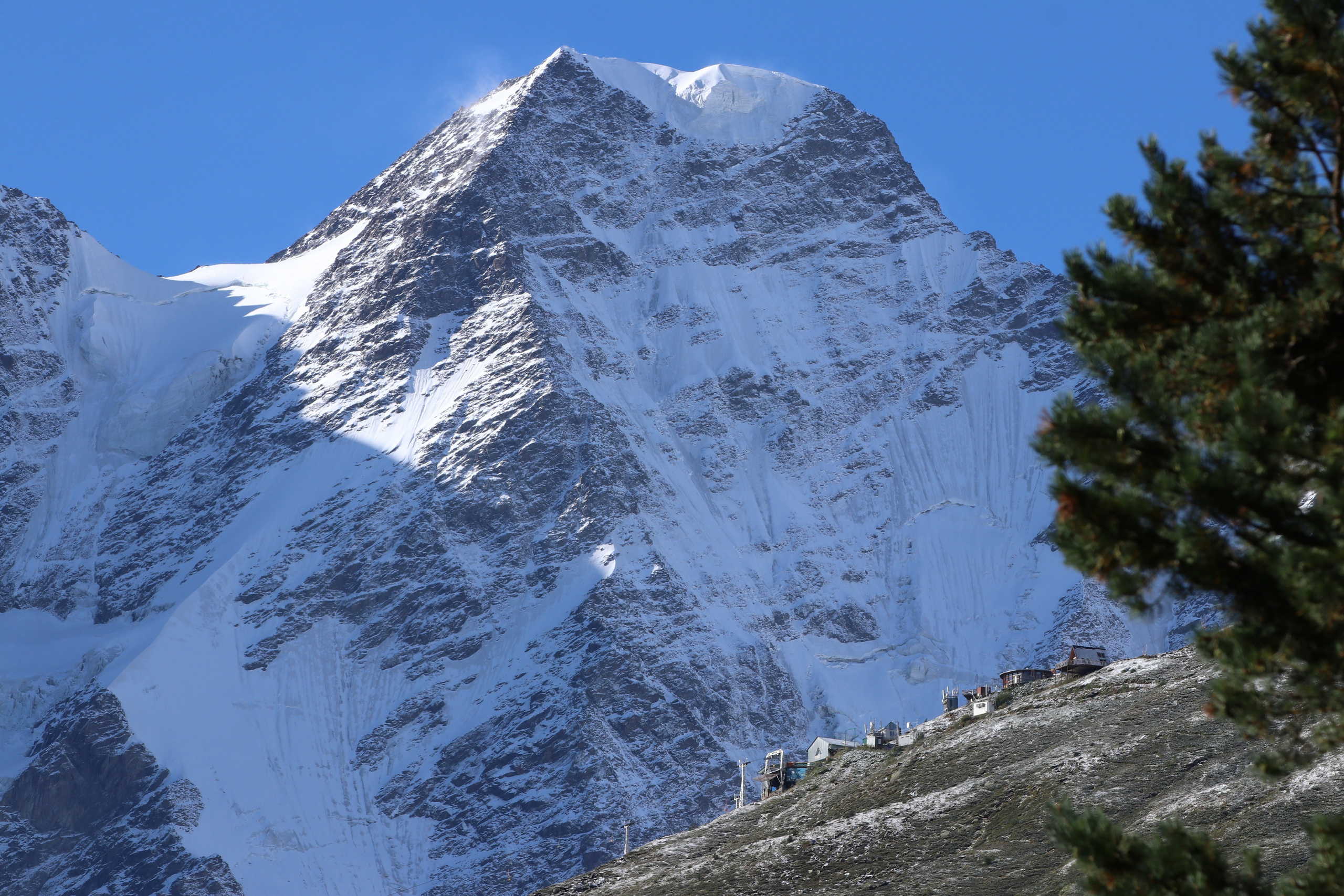 Приэльбрусье. Сентябрь 2023. Путешественник-фотограф из Санкт-Петербурга Татьяна Свистулина
