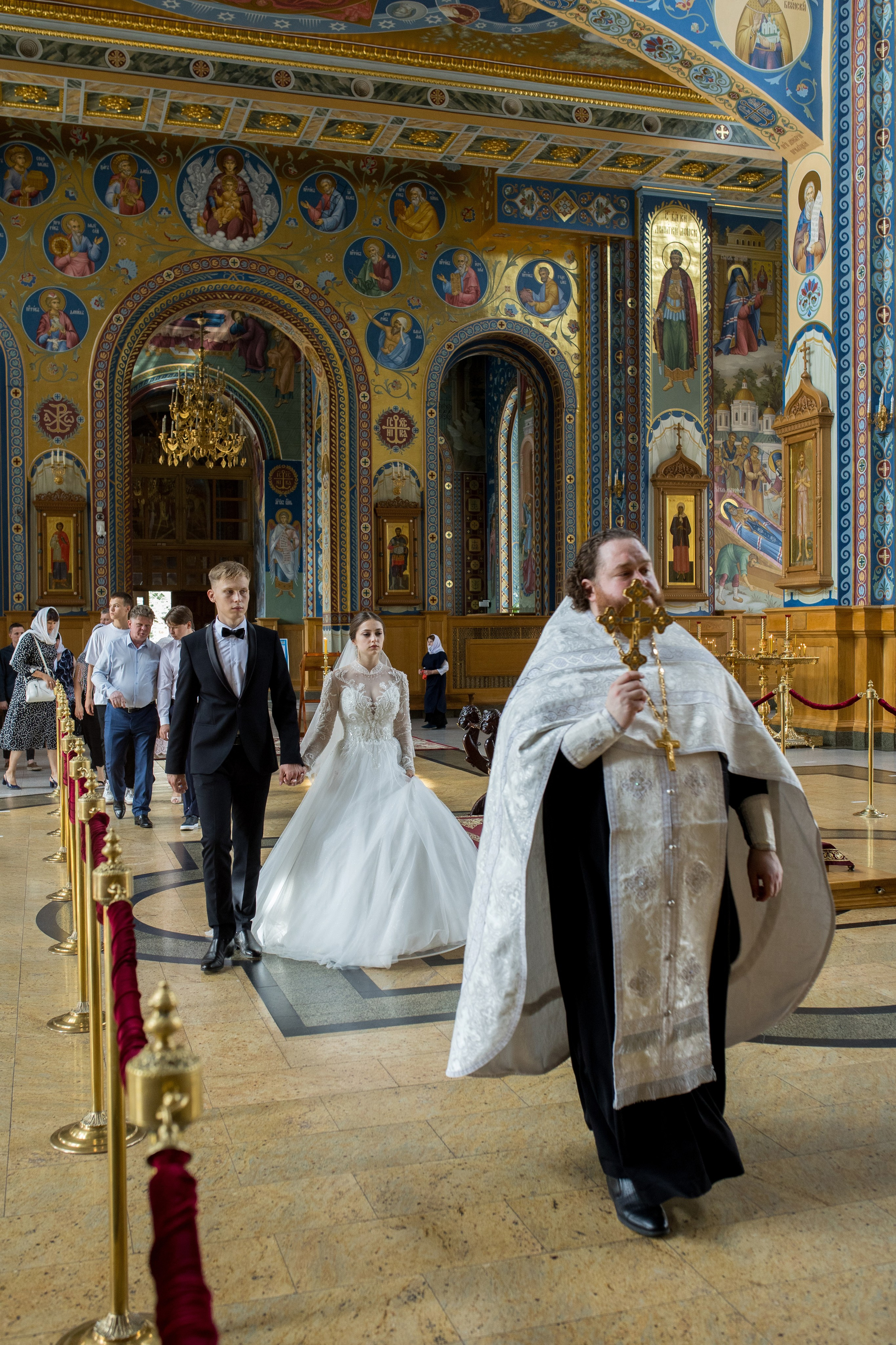 Венчание. Владислав Волков | Фотография и видеосъемка в Воронеже