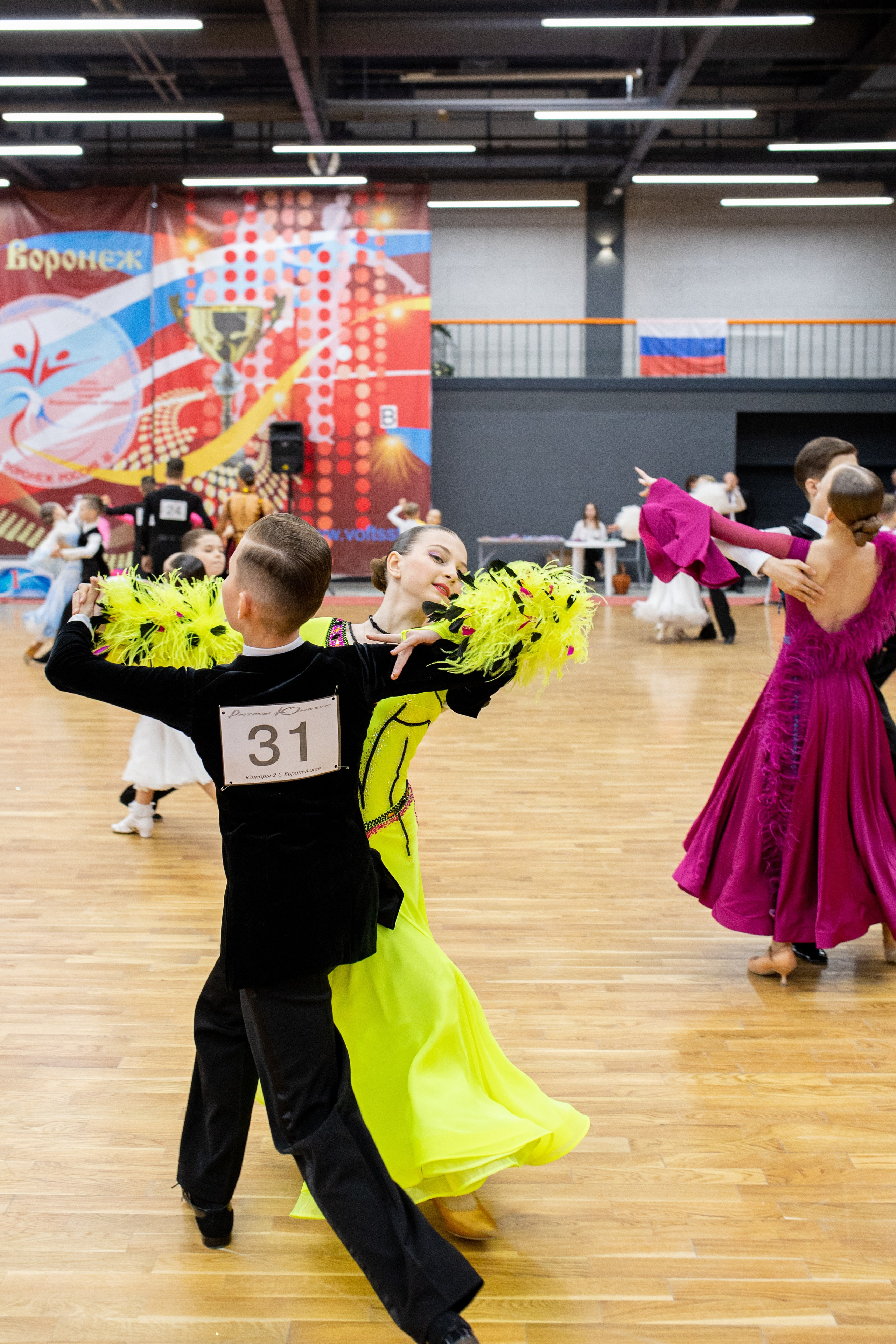 Спортивные Бальные танцы. Владислав Волков | Фотография и видеосъемка в Воронеже