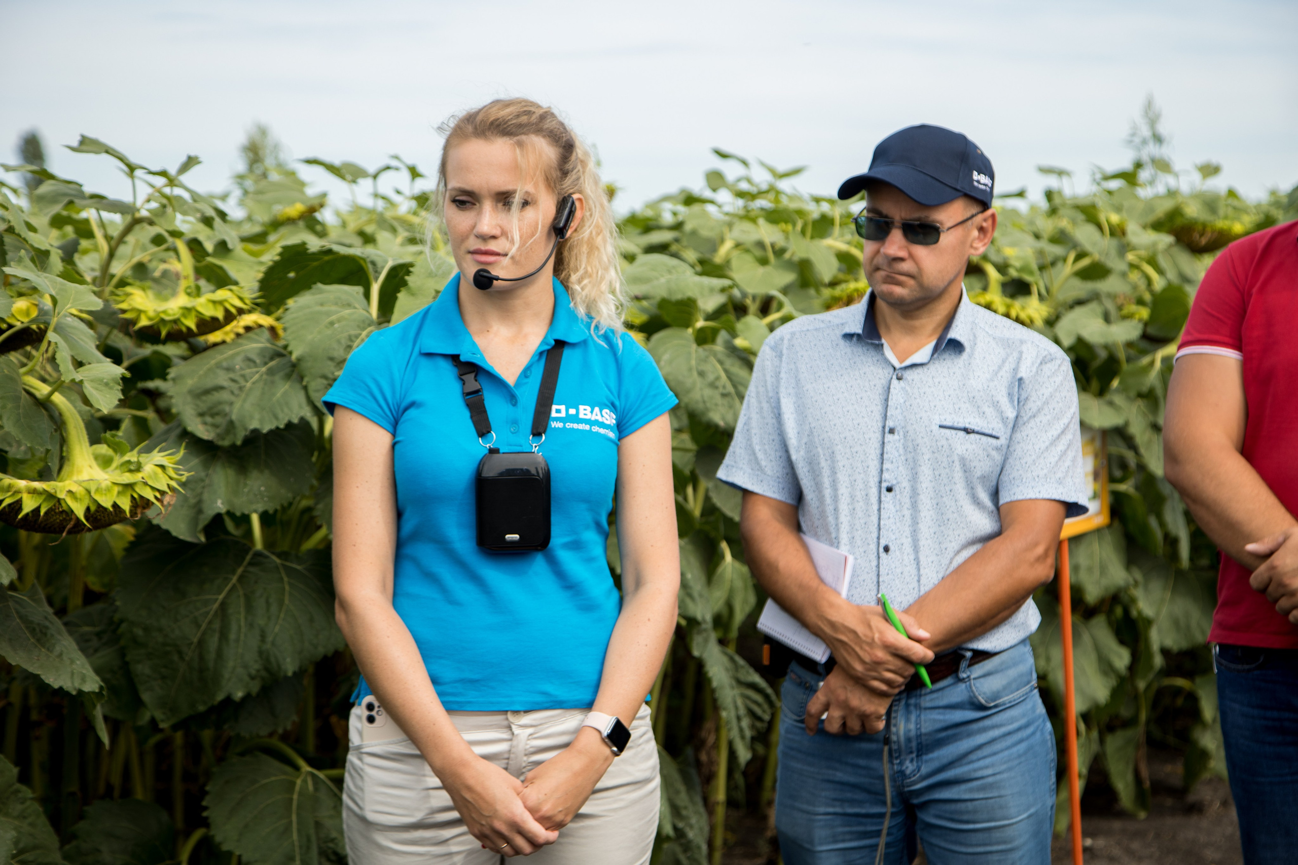 Решения для сельского хозяйства BASF 16.08.2022. Владислав Волков | Фотография и видеосъемка в Воронеже