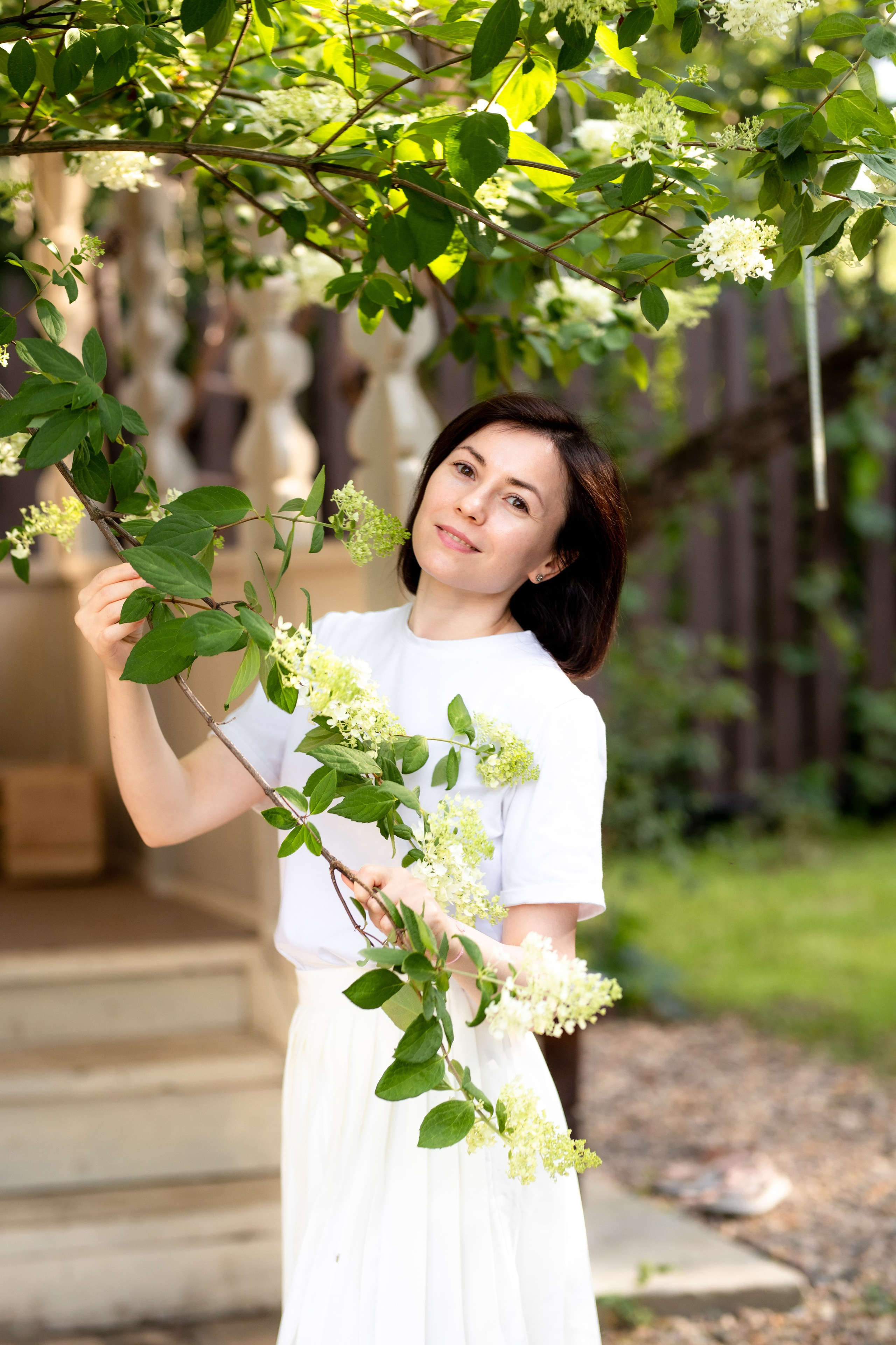 Девичник на даче в Купавне. Фотограф в Железнодорожном и Балашихе
