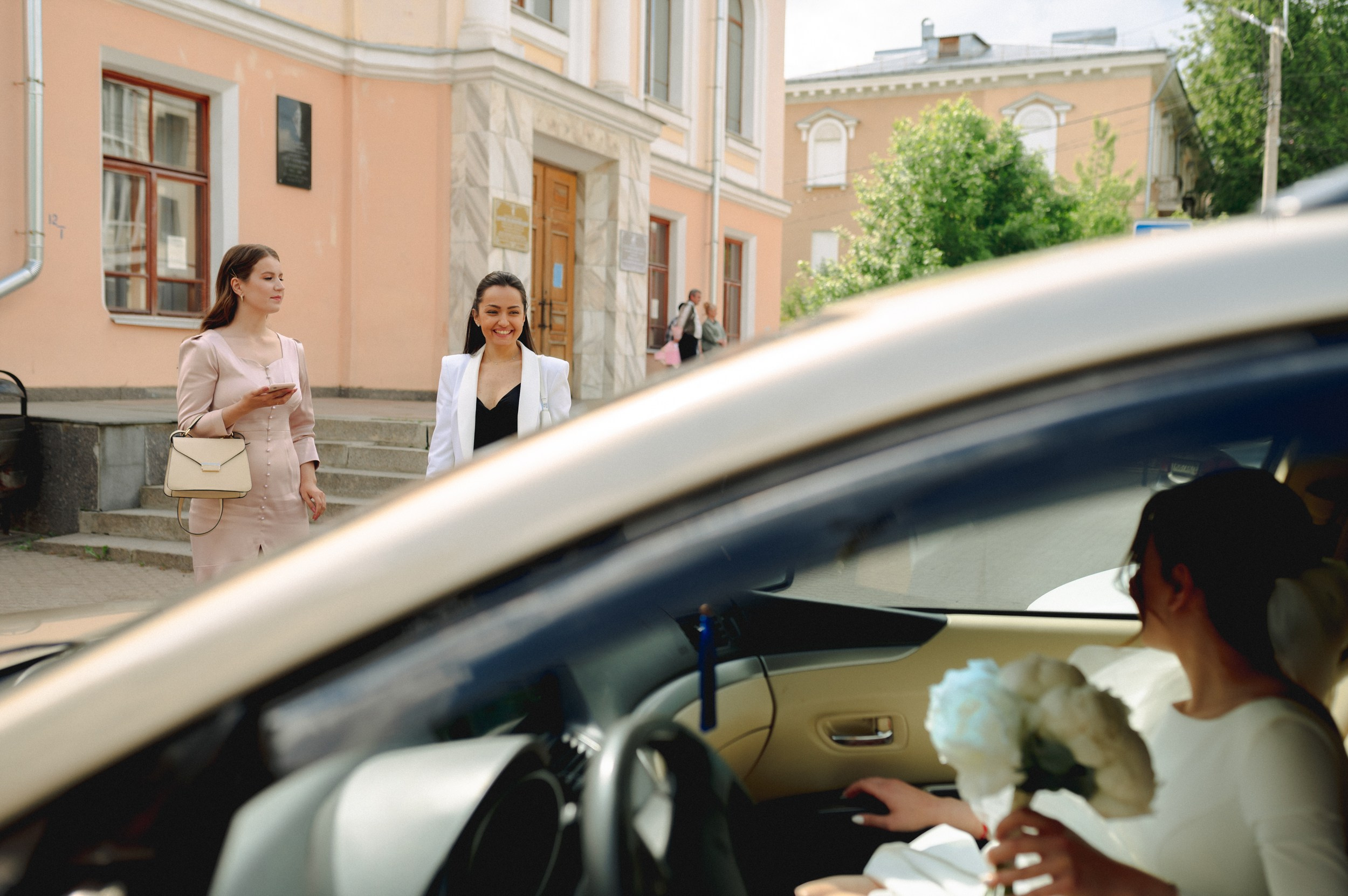 ЛИЗА И АНТОН. Шашкова Вероника / Свадебный и семейный фотограф Москва и Ярославль