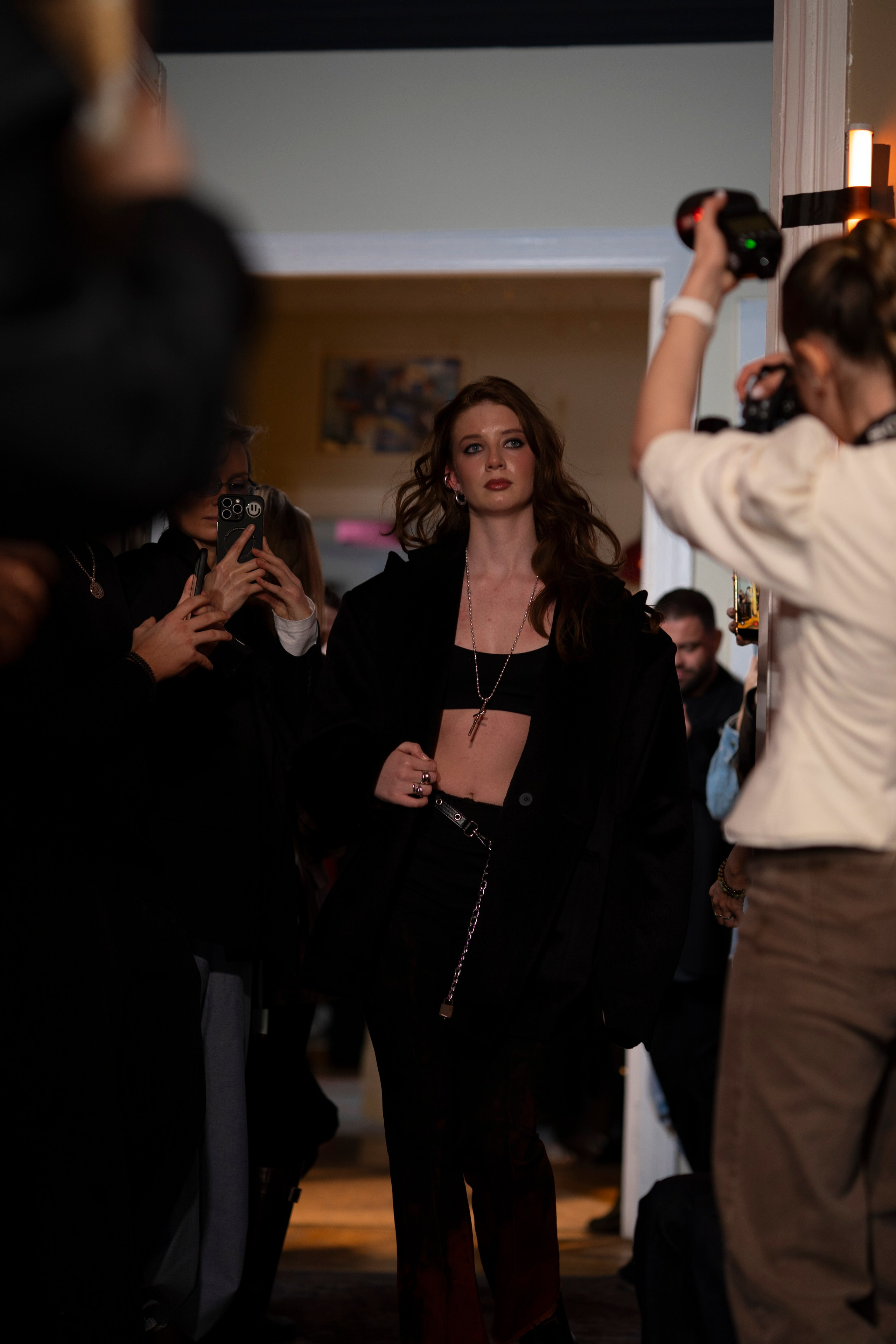 Fashion week 26 Москва. Фотограф москва московская область