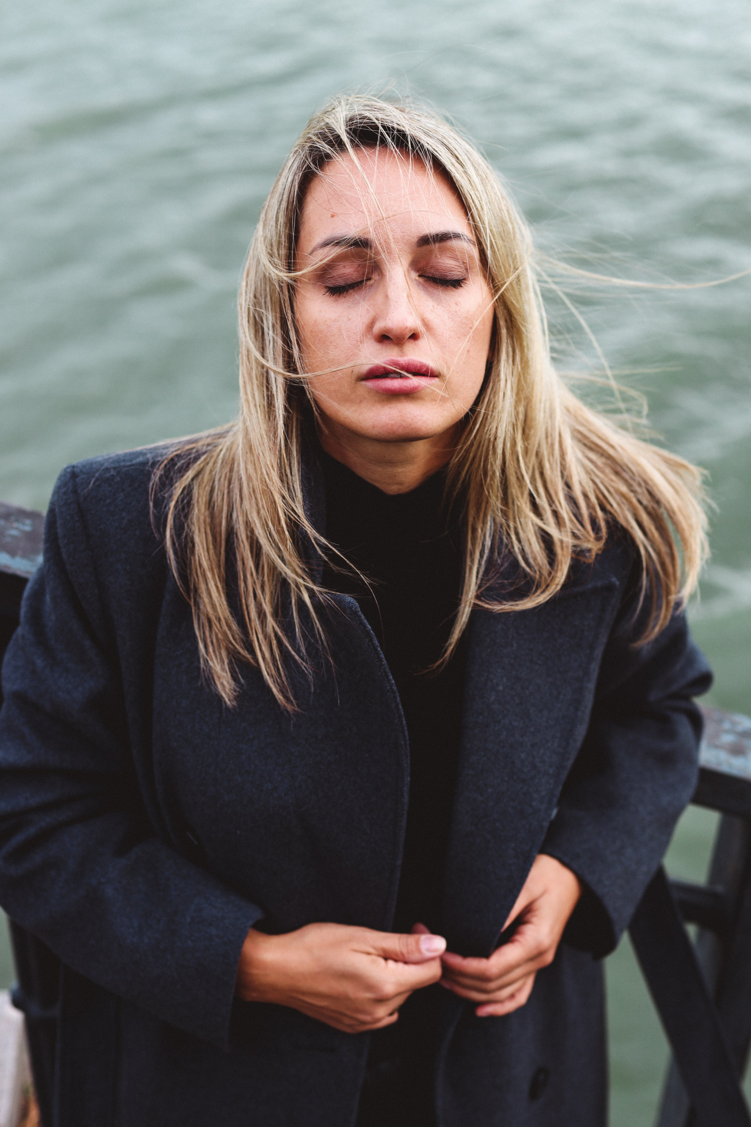 Женский портрет. Главная