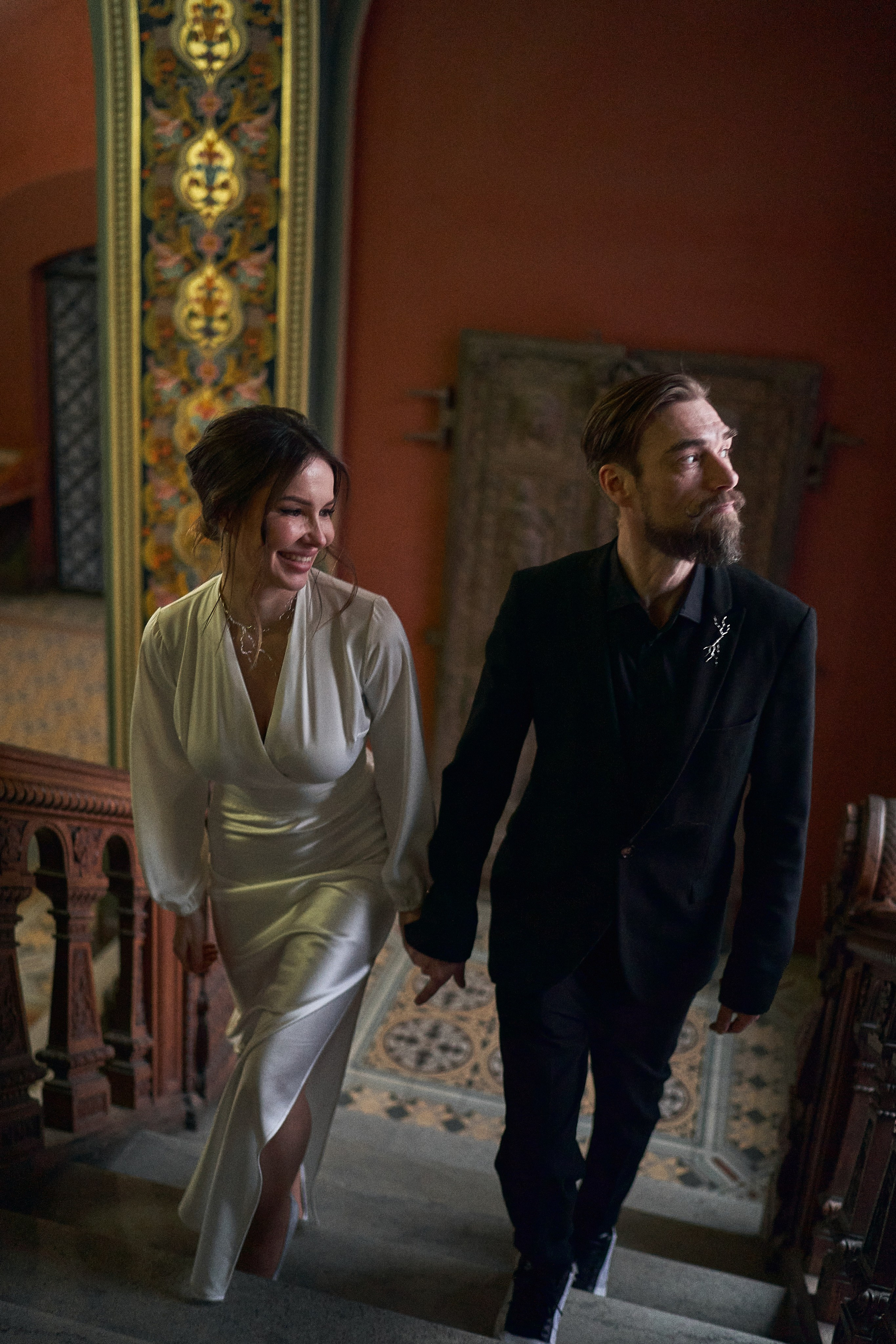 Саша и Ира. Фотограф в Санкт-Петербурге | Аня Маленчук