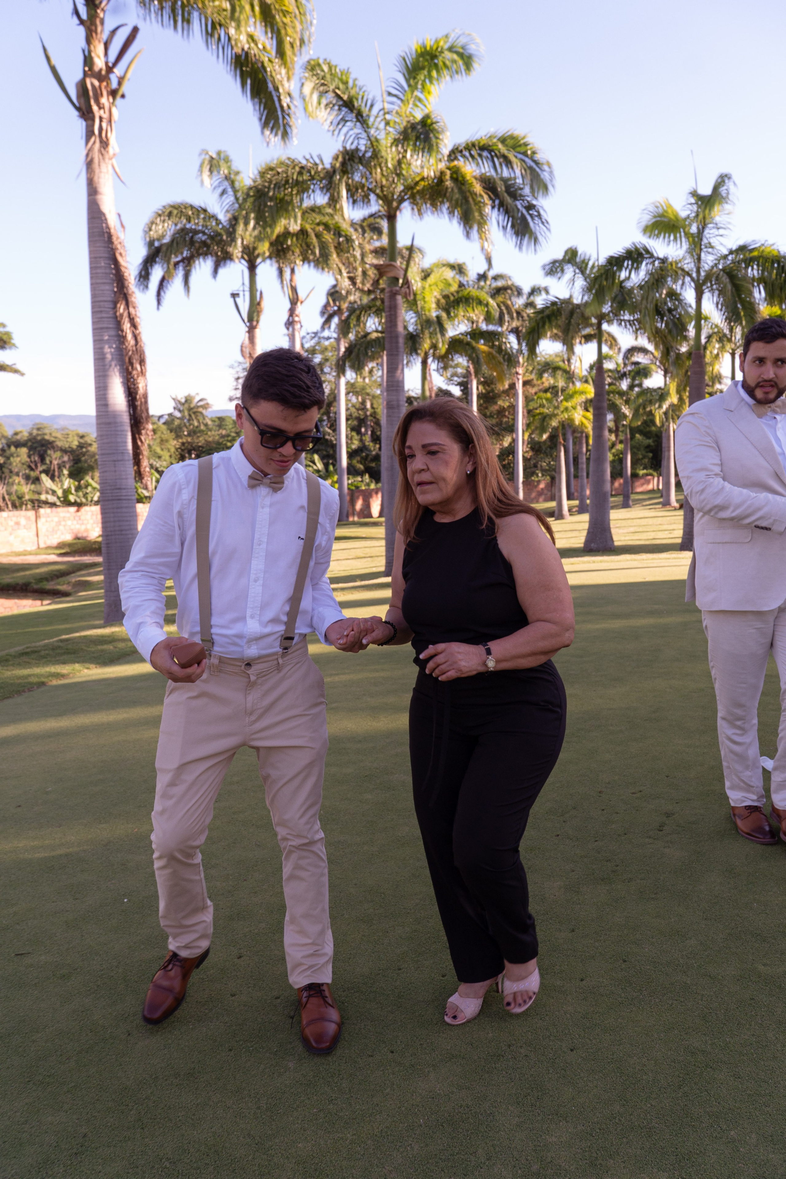 Carola & Gerson. Wedding Photographer in Barcelona and Medellin