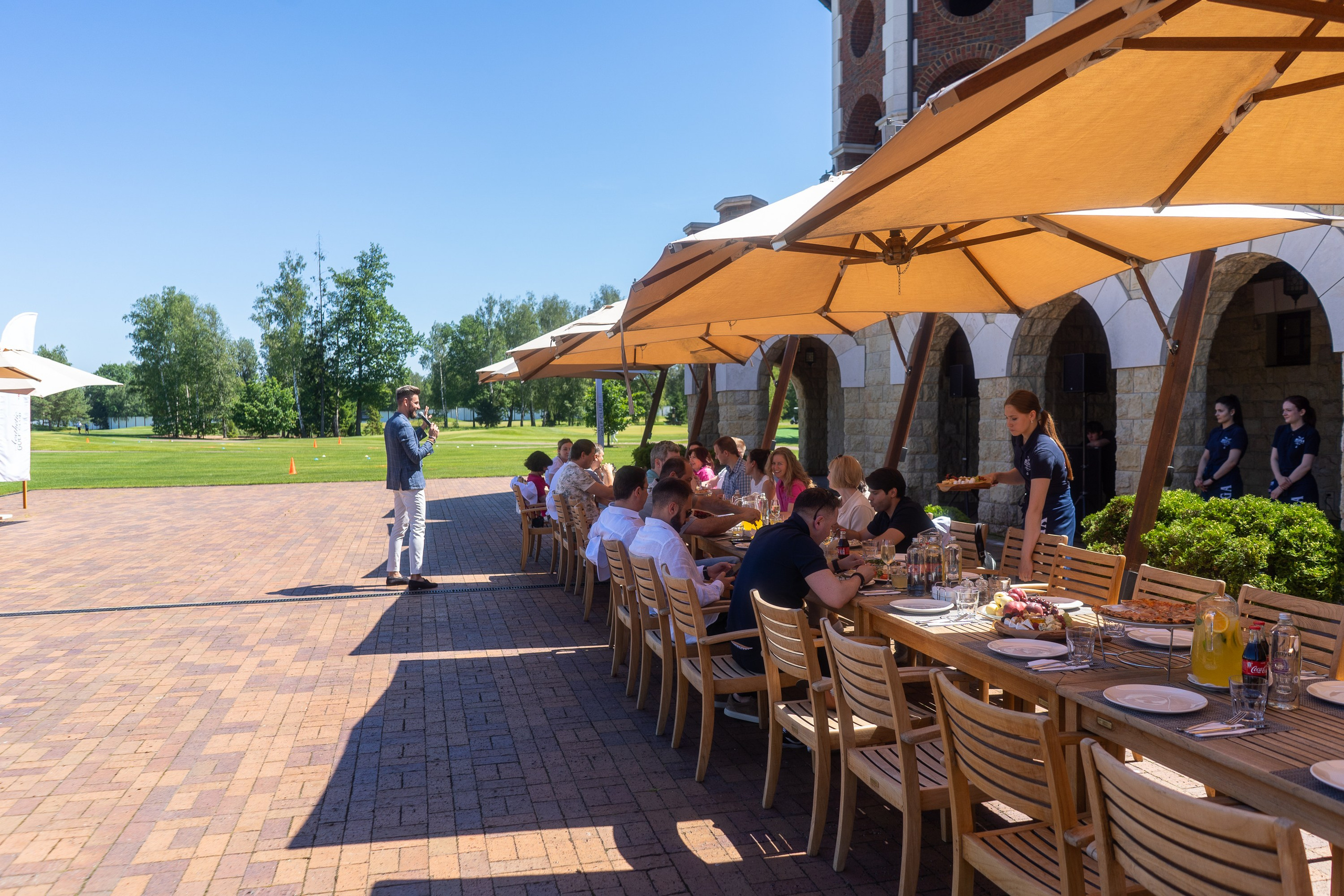 Инсайт — корпоративное мероприятие