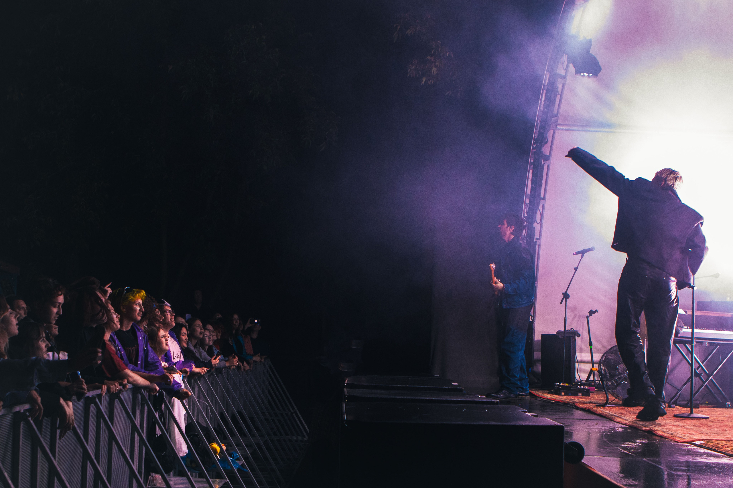 Концертная съемка. Репортажный фотограф в Москве Кащеева Анна