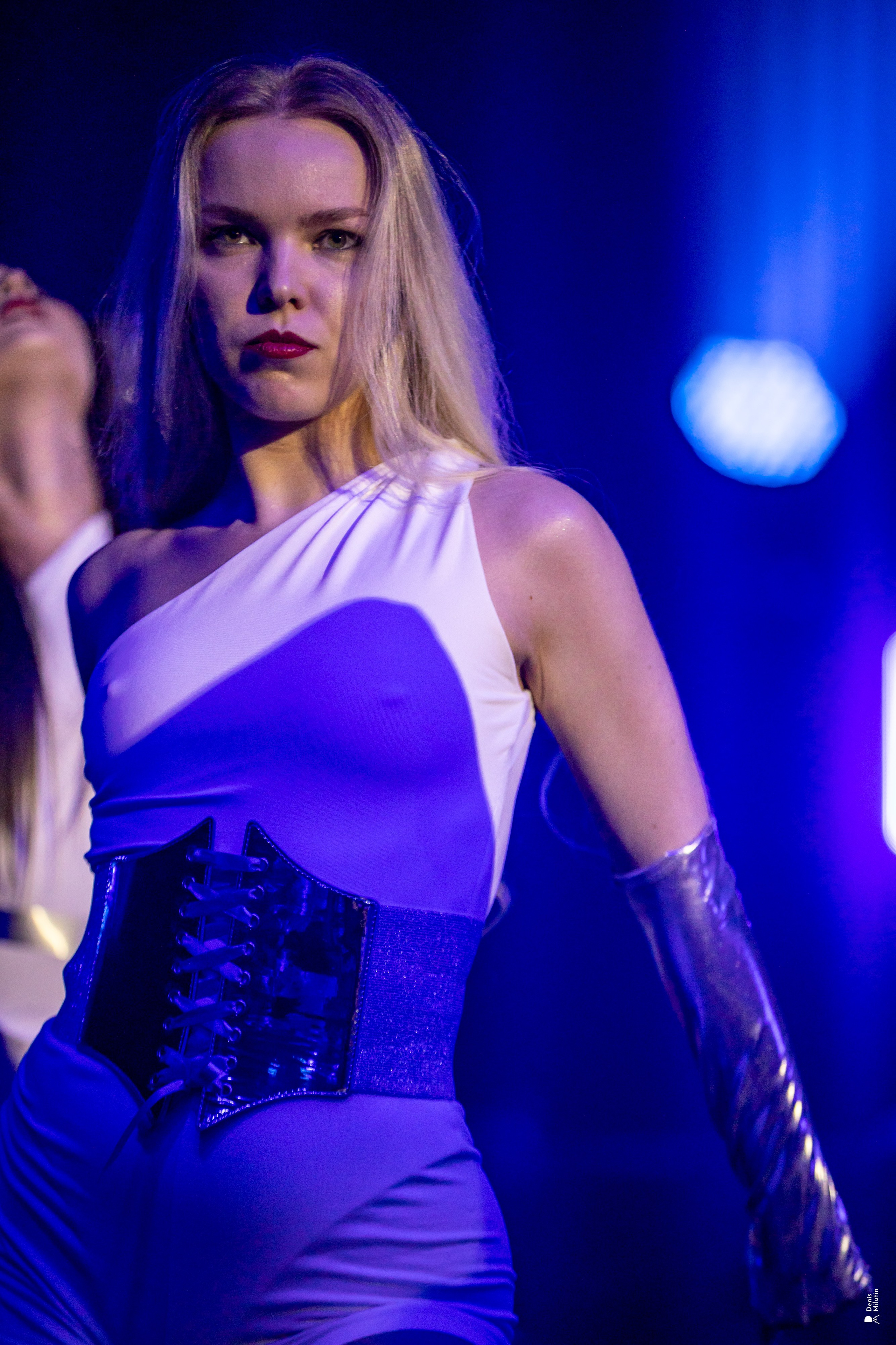 Бои в клетке «Северный Воин». Портретный фотограф Денис Милютин