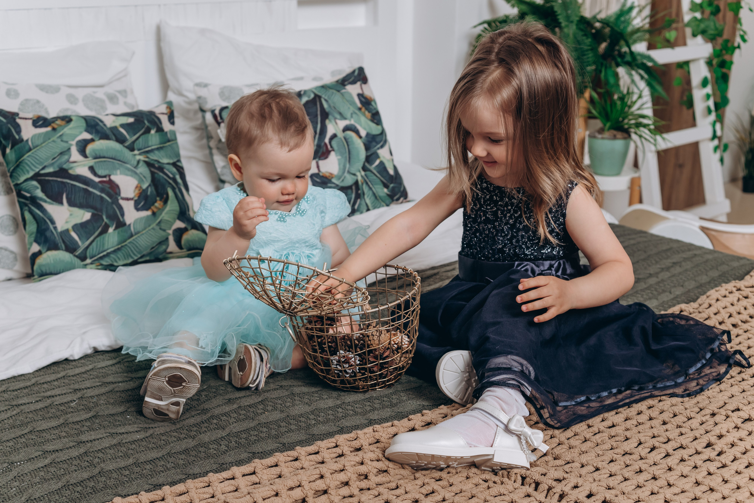 Семейная фотосессия. Фотограф Кирилл Друлин