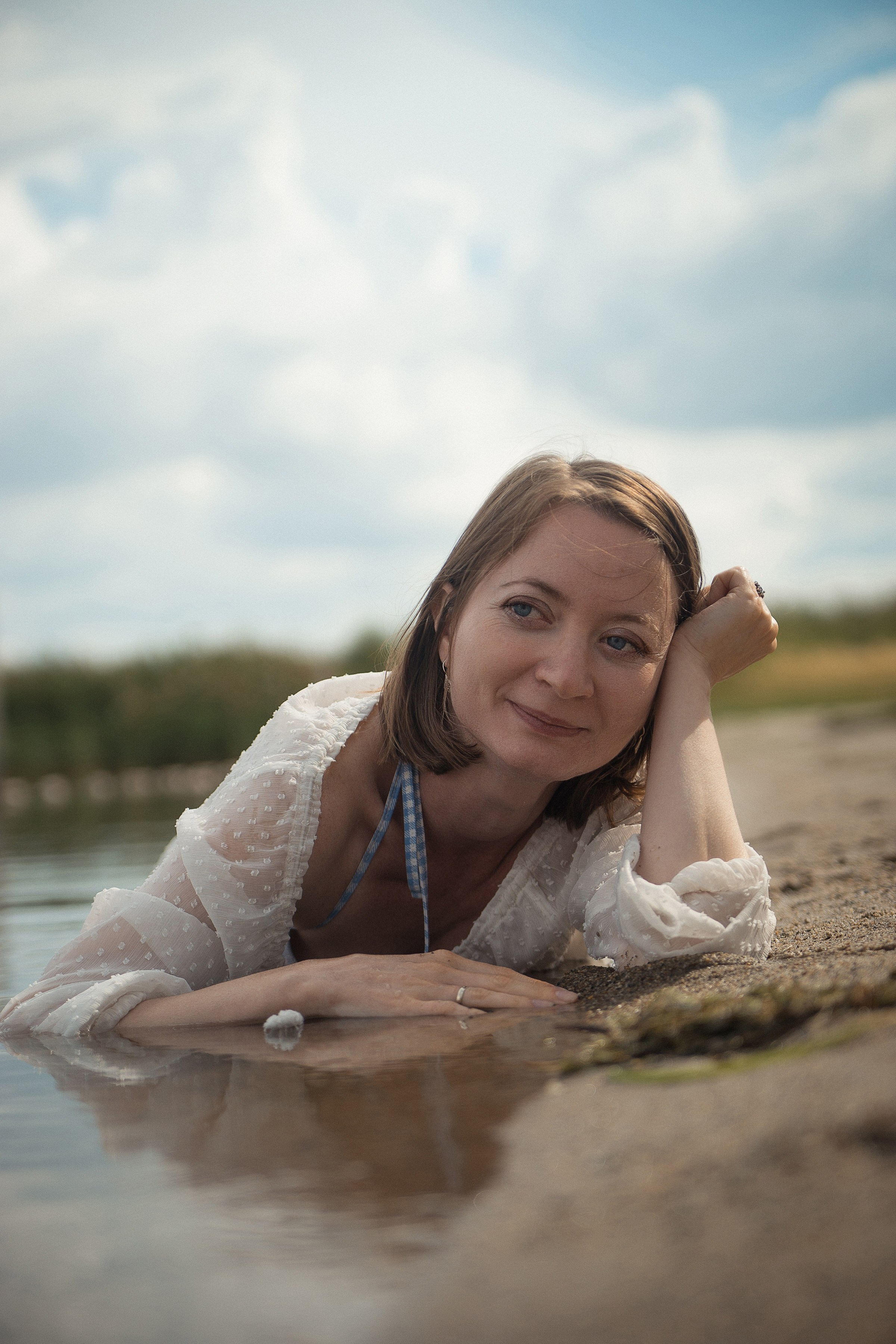 Лето. Фотограф чувственности в Новосибирске Елена Побережная