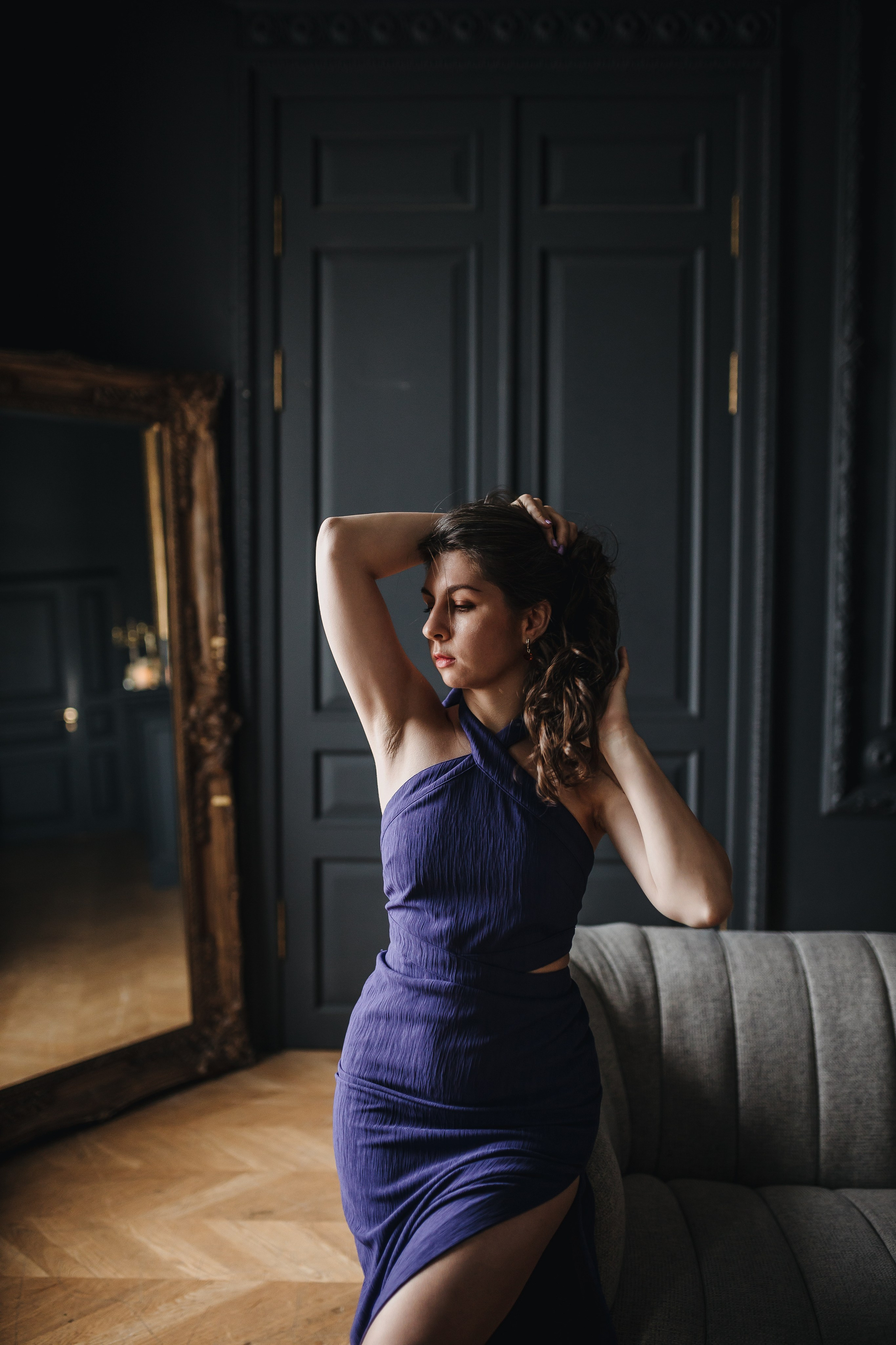 Марина. Фотограф в Санкт-Петербурге Ромаданова Варвара