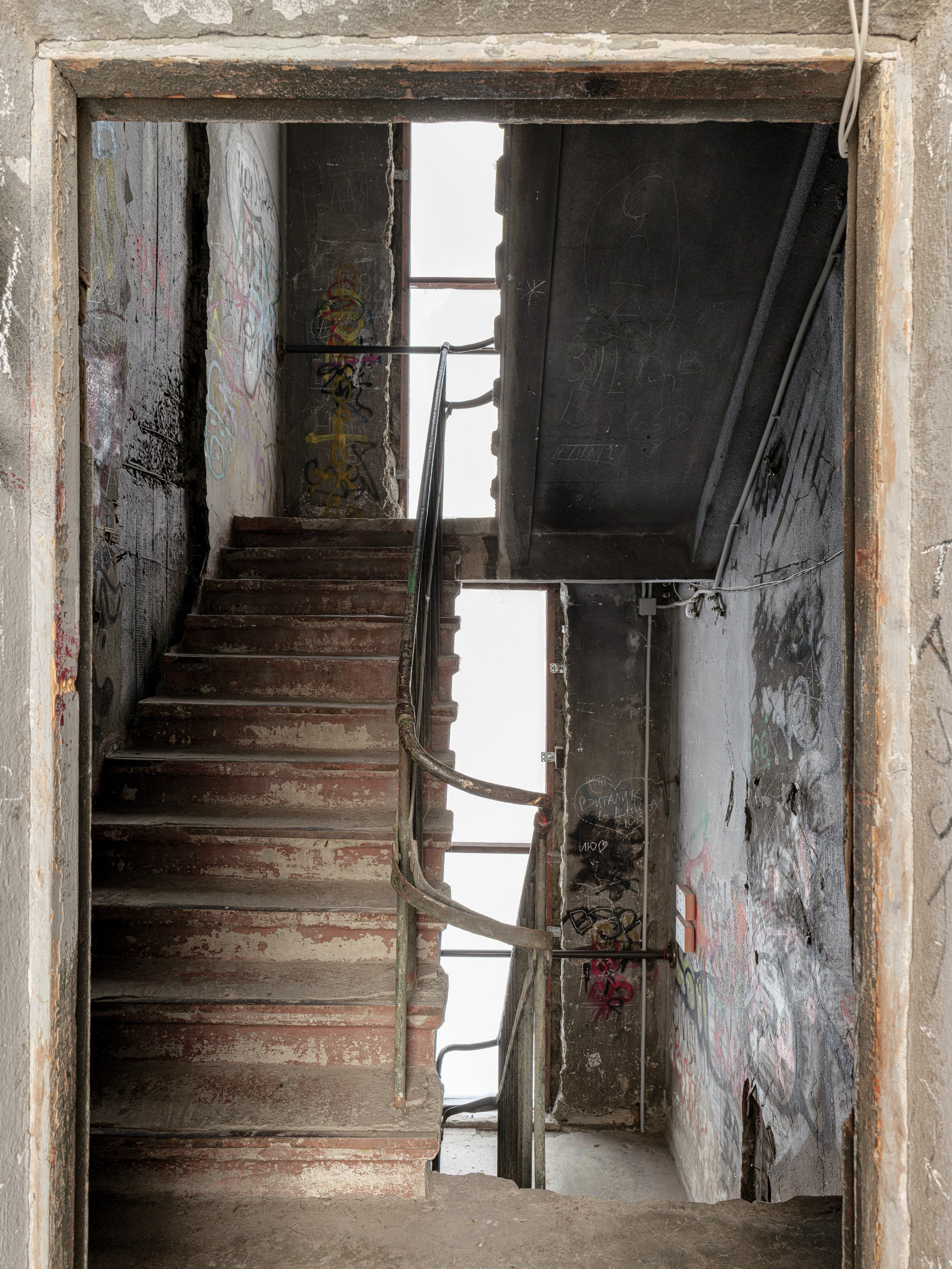 Интерьер Белой Башни. Интерьерный фотограф. Фотограф архитектуры