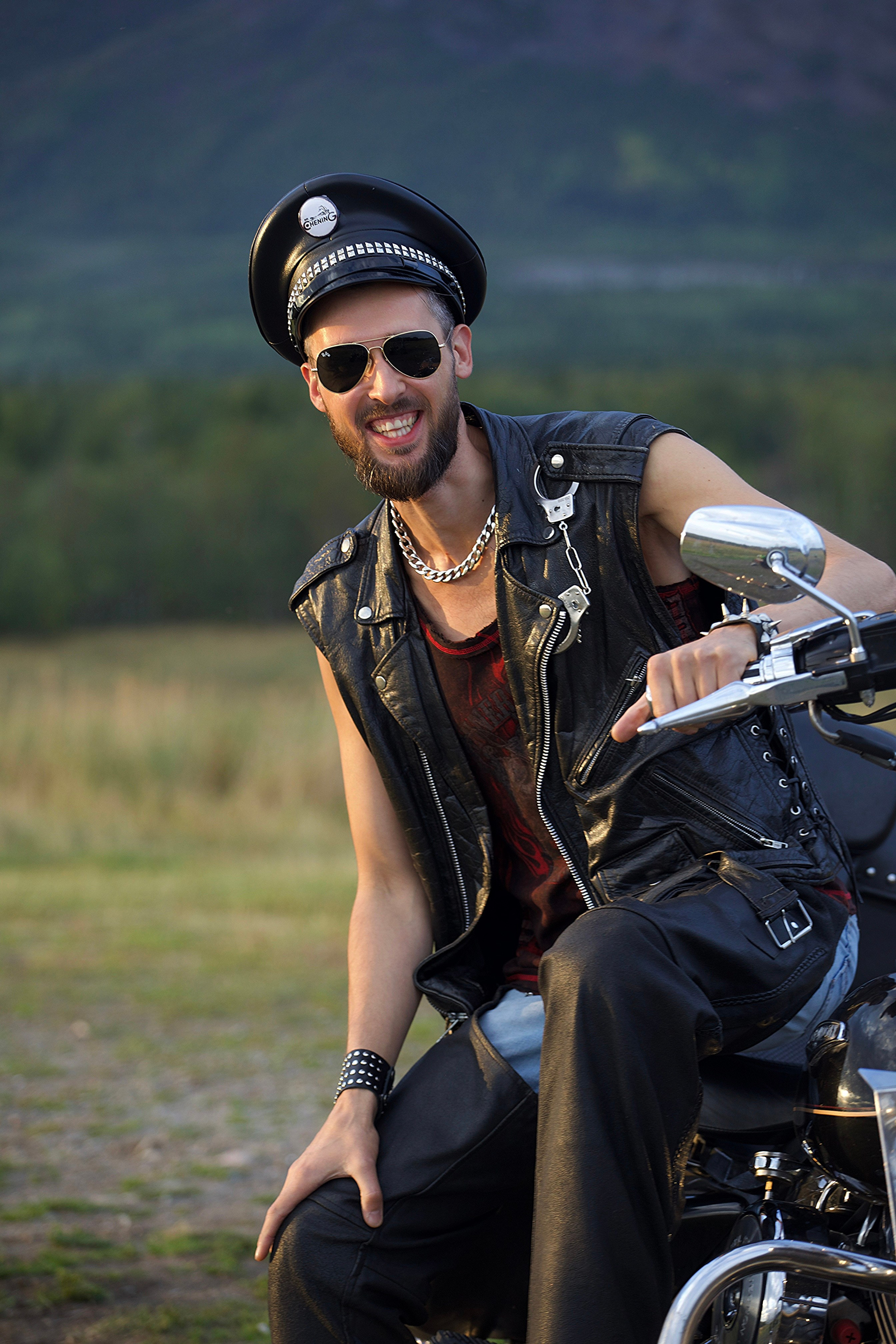 Постановочное фото. Фотограф Серега Дорога