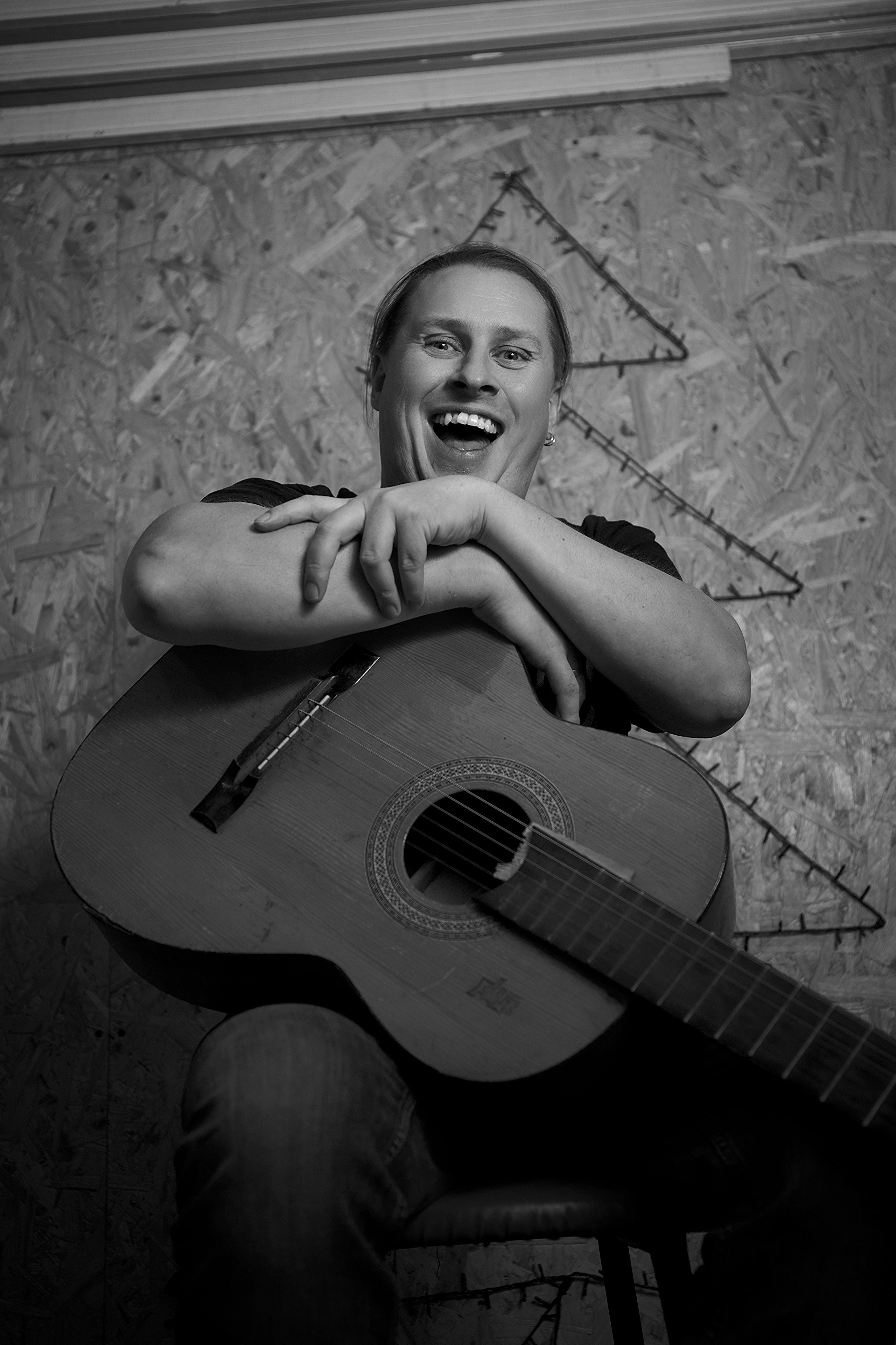 Черно белые фото. Фотограф Серега Дорога