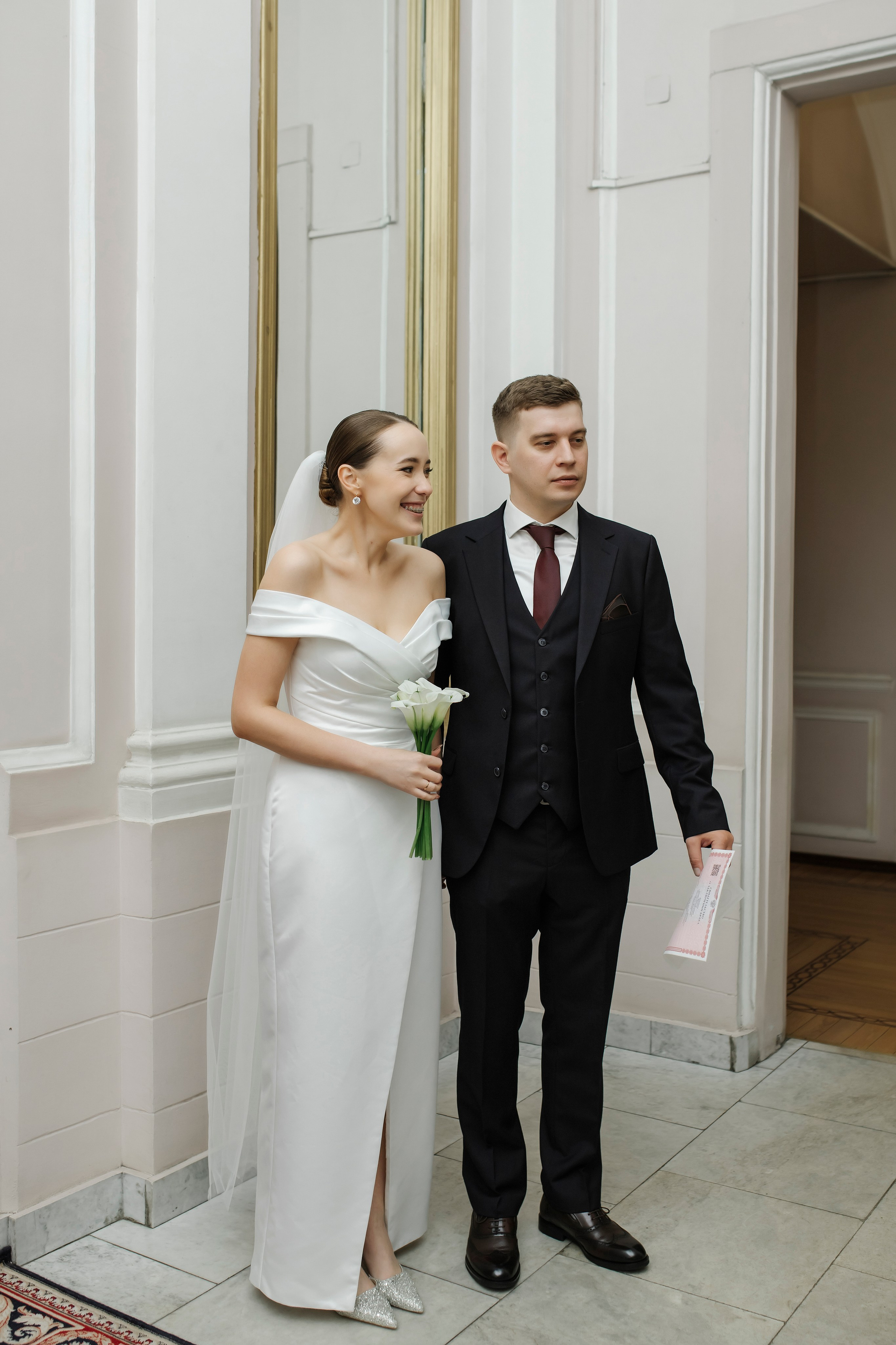 Роман & Полина. Свадебный и семейный фотограф Санкт-Петербурга Мария Родионова