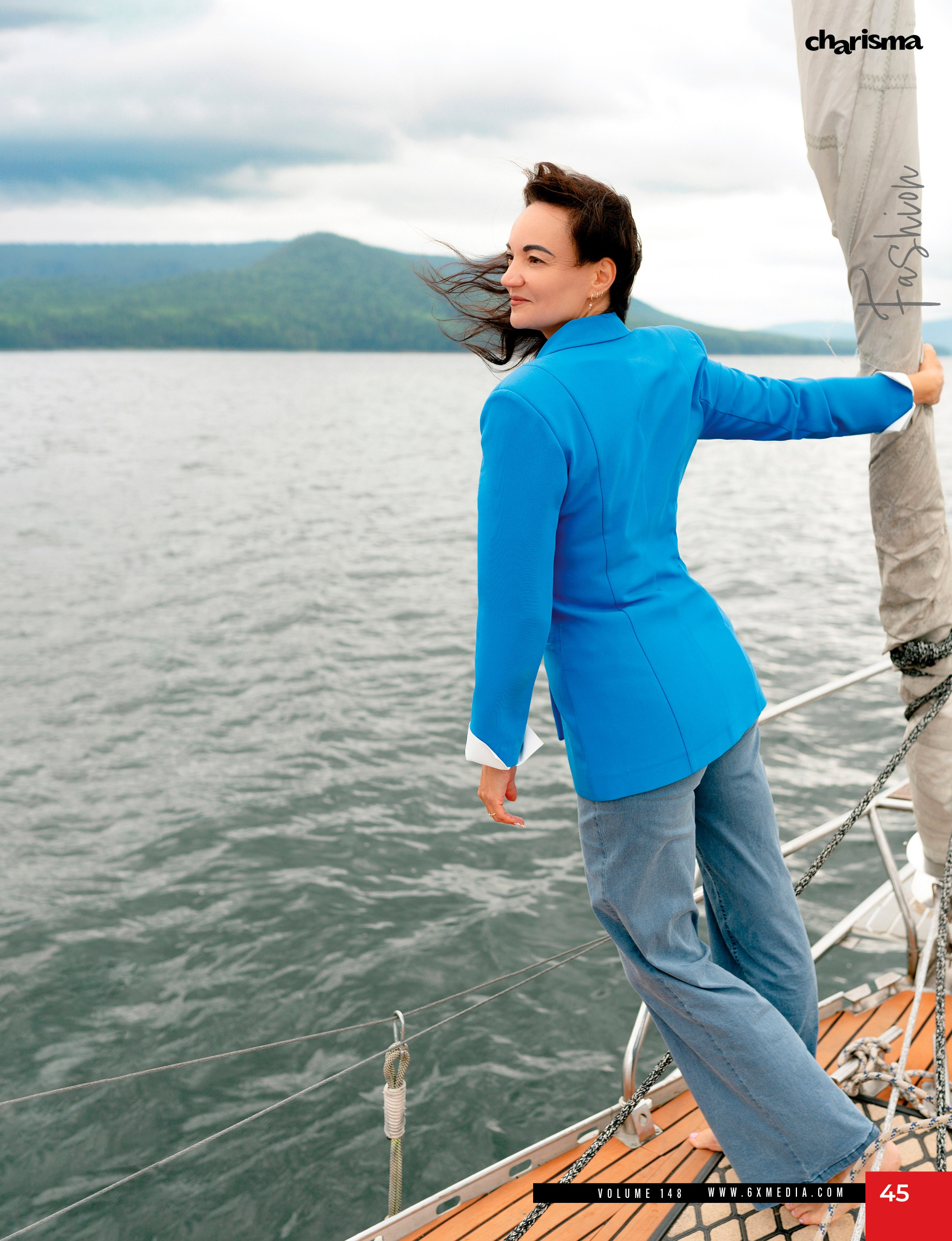 Charizma Vol 148. Фотограф Ким Наталья в Красноярске