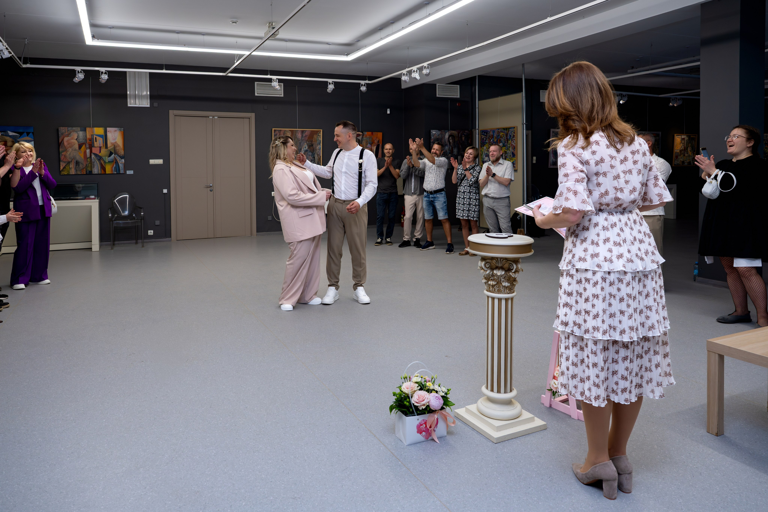 Ольга и Андрей. Анастасия Строева — fashion, репортаж и личные съёмки в Москве и Подмосковье