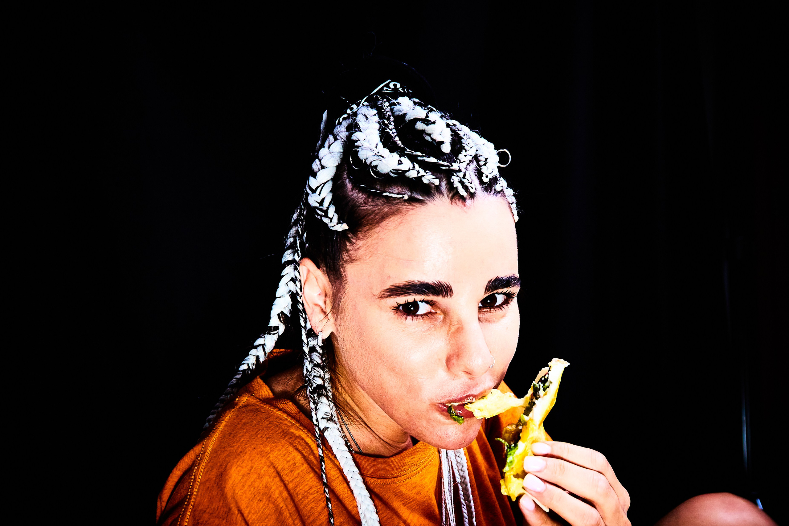 Крис. Рилс, тв, фуд фото, стилистика, видео и продакшн. Организация съёмок для ресторанов и брендов. Вкусно, эстетично, профессионально