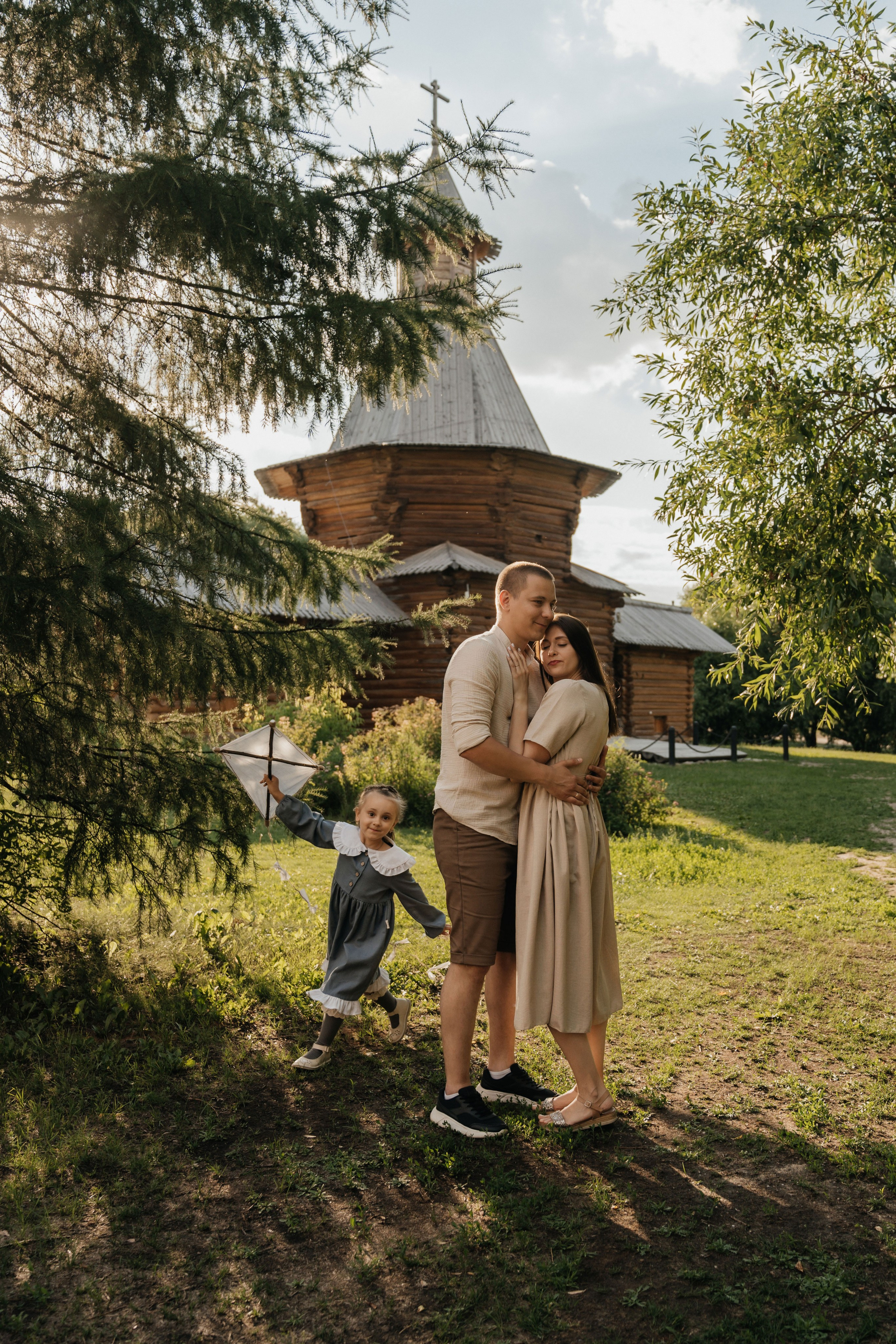 Прогулка в Коломенском. Ваш фотограф Вика Артемова